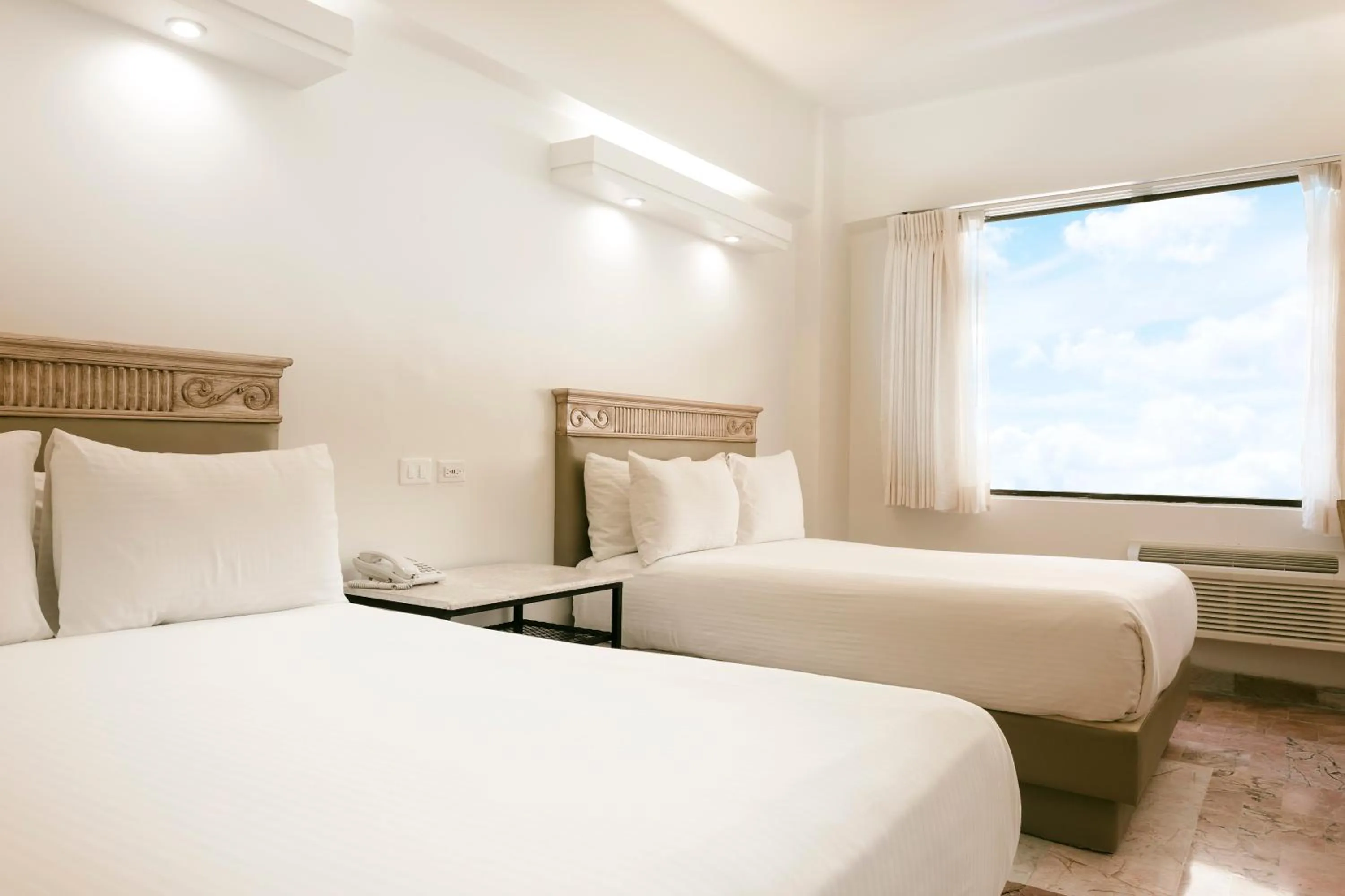 Bed in Gamma Villahermosa Centro