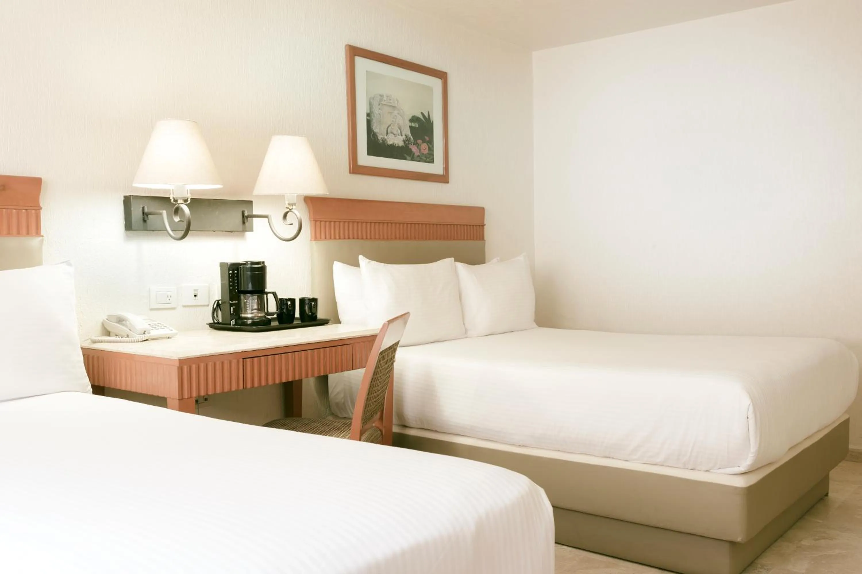 Bed in Gamma Villahermosa Centro