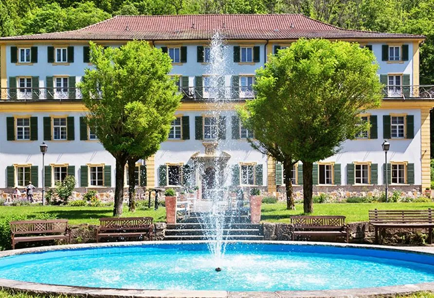 CAREA Hotel Fürstenhof