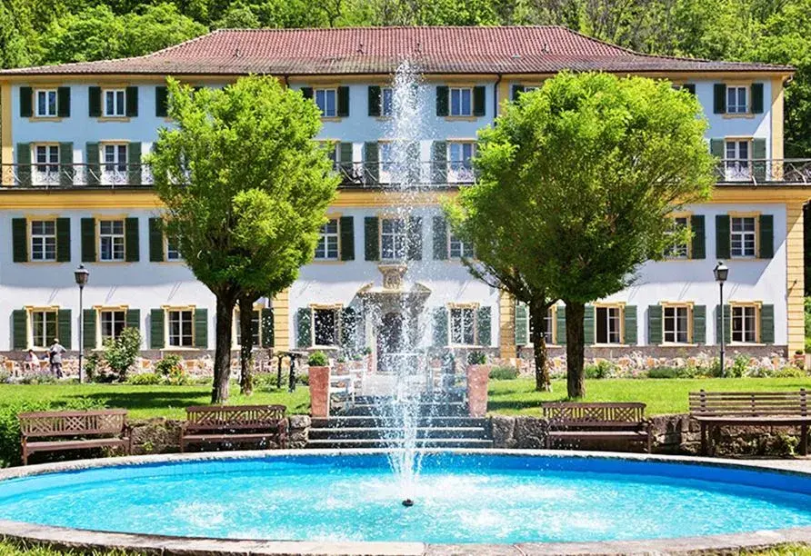 CAREA Hotel Fürstenhof CAREA Hotel Fürstenhof