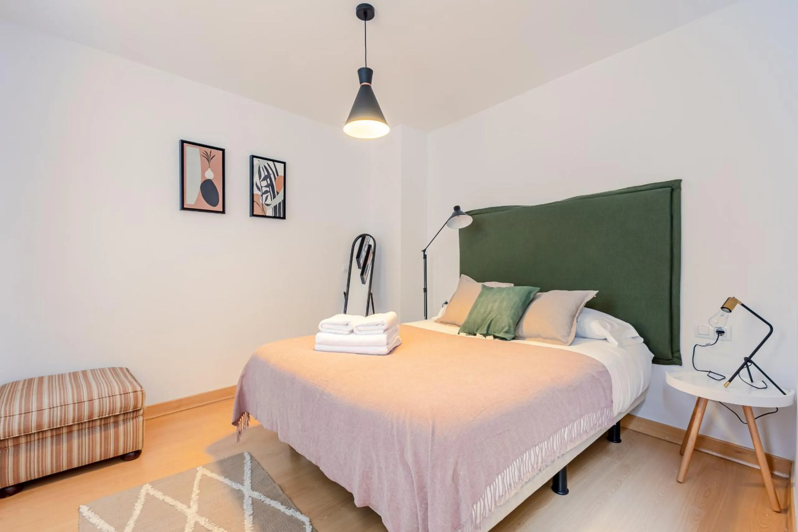 Green-Apartments Buenaventura Deluxe con Terraza Privada