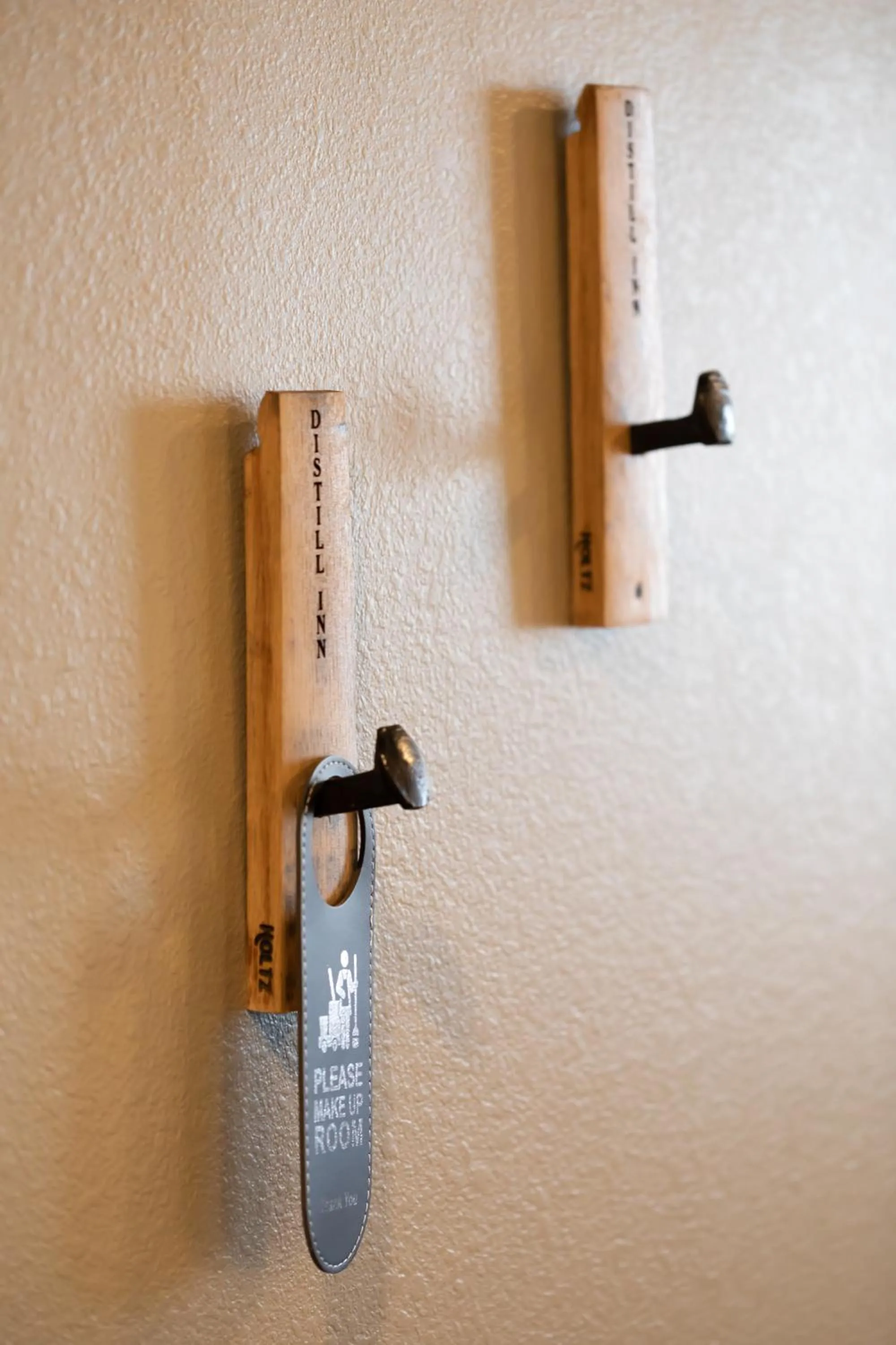 Area and facilities in Distill-Inn