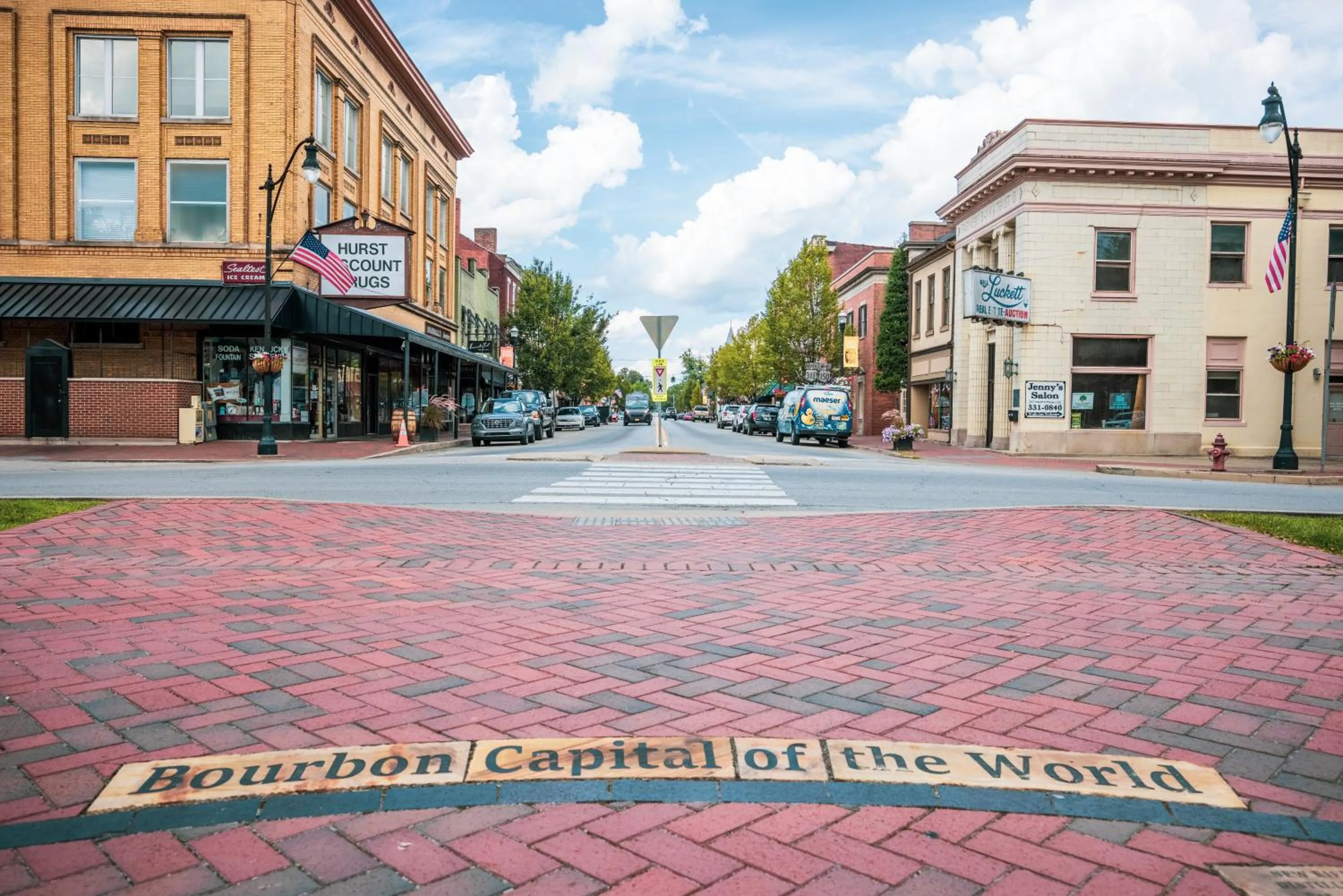 Nearby landmark in Distill-Inn