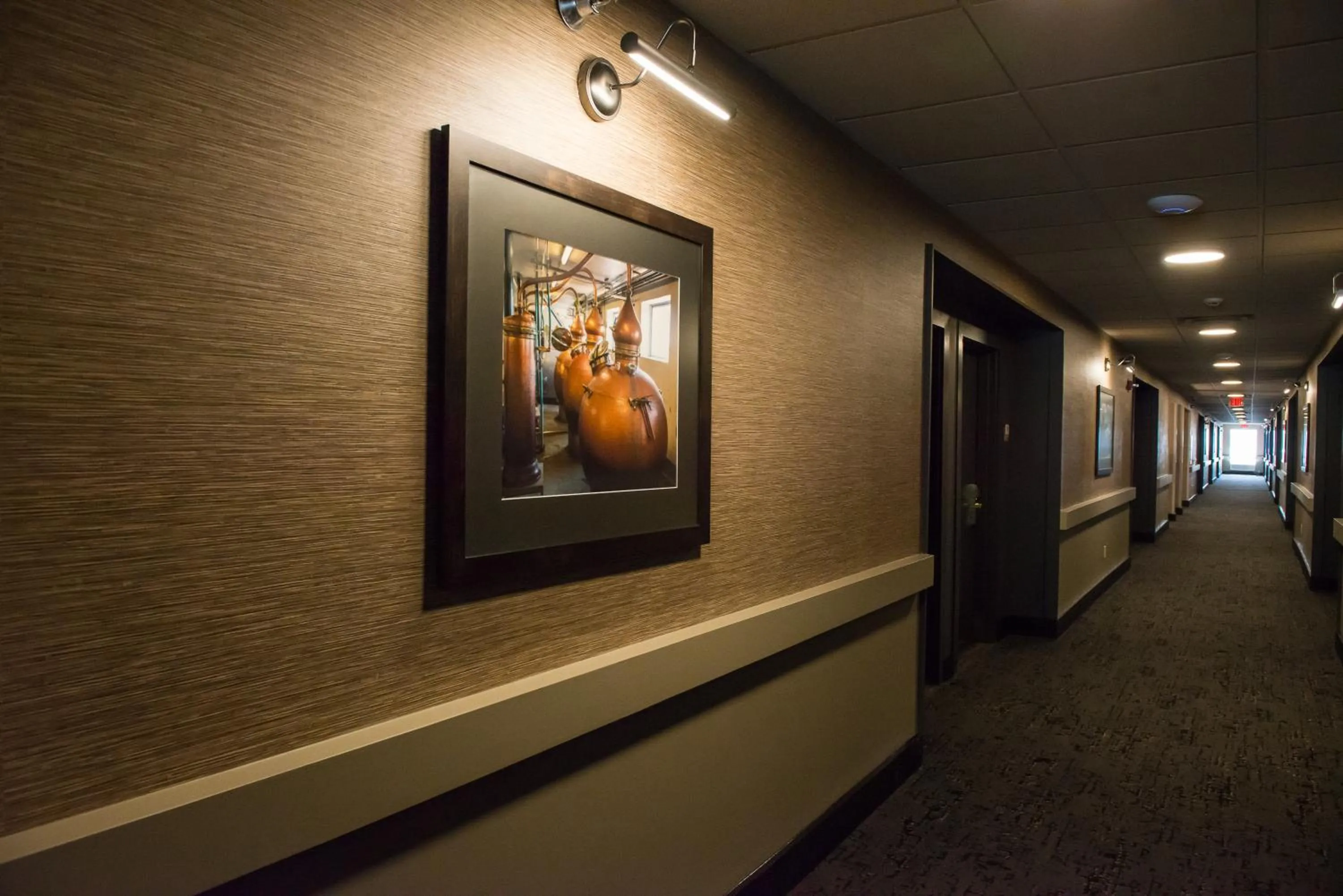 Property building in Distill-Inn