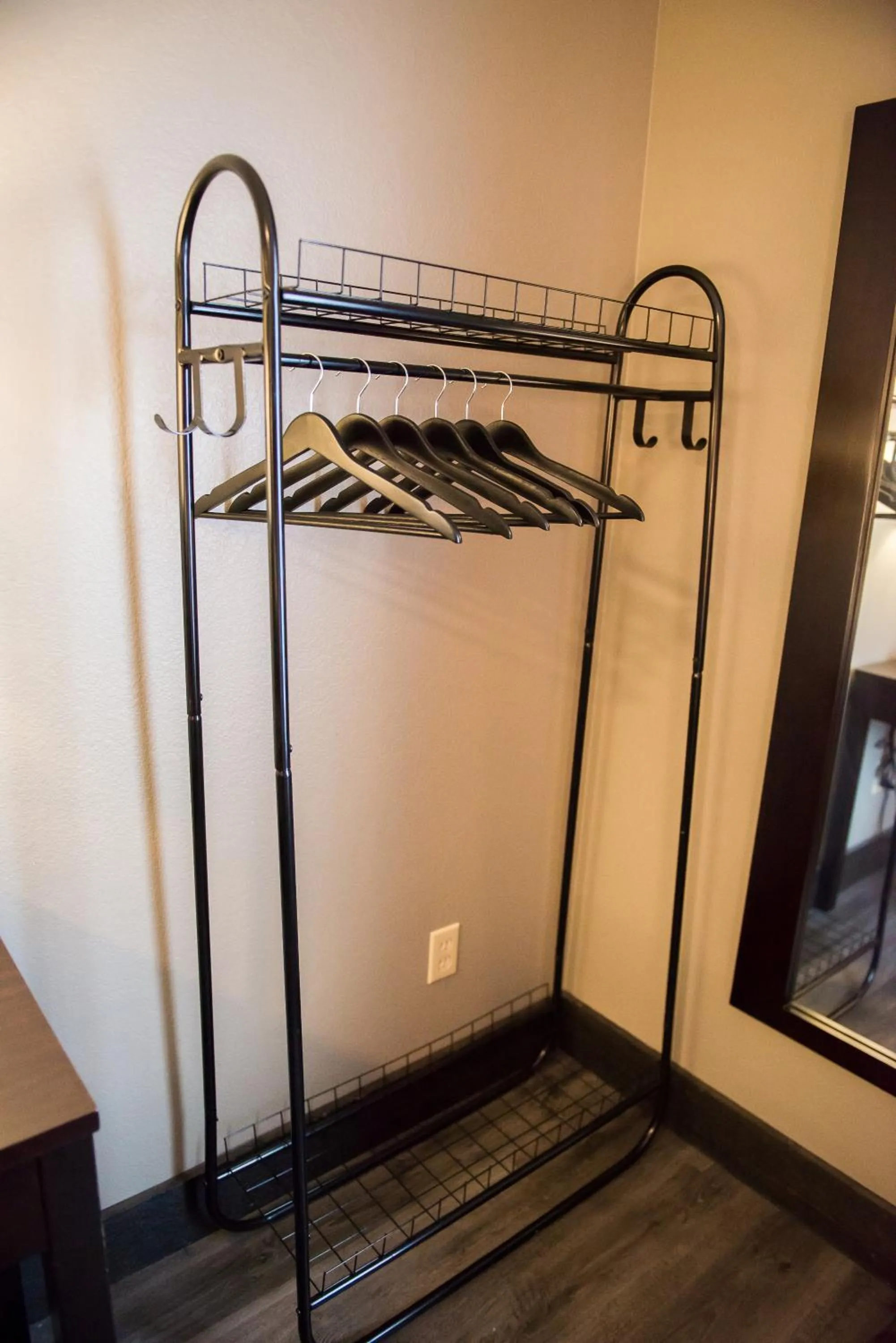 wardrobe in Distill-Inn