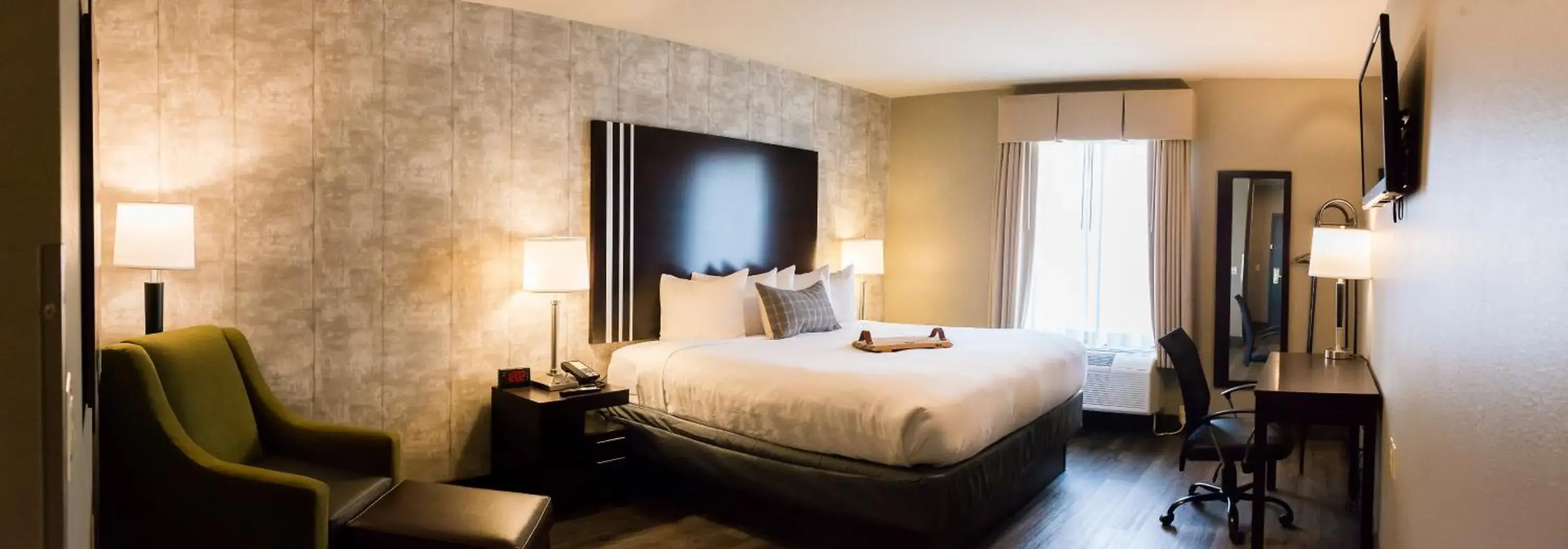 King Room in Distill-Inn King Room in Distill-Inn