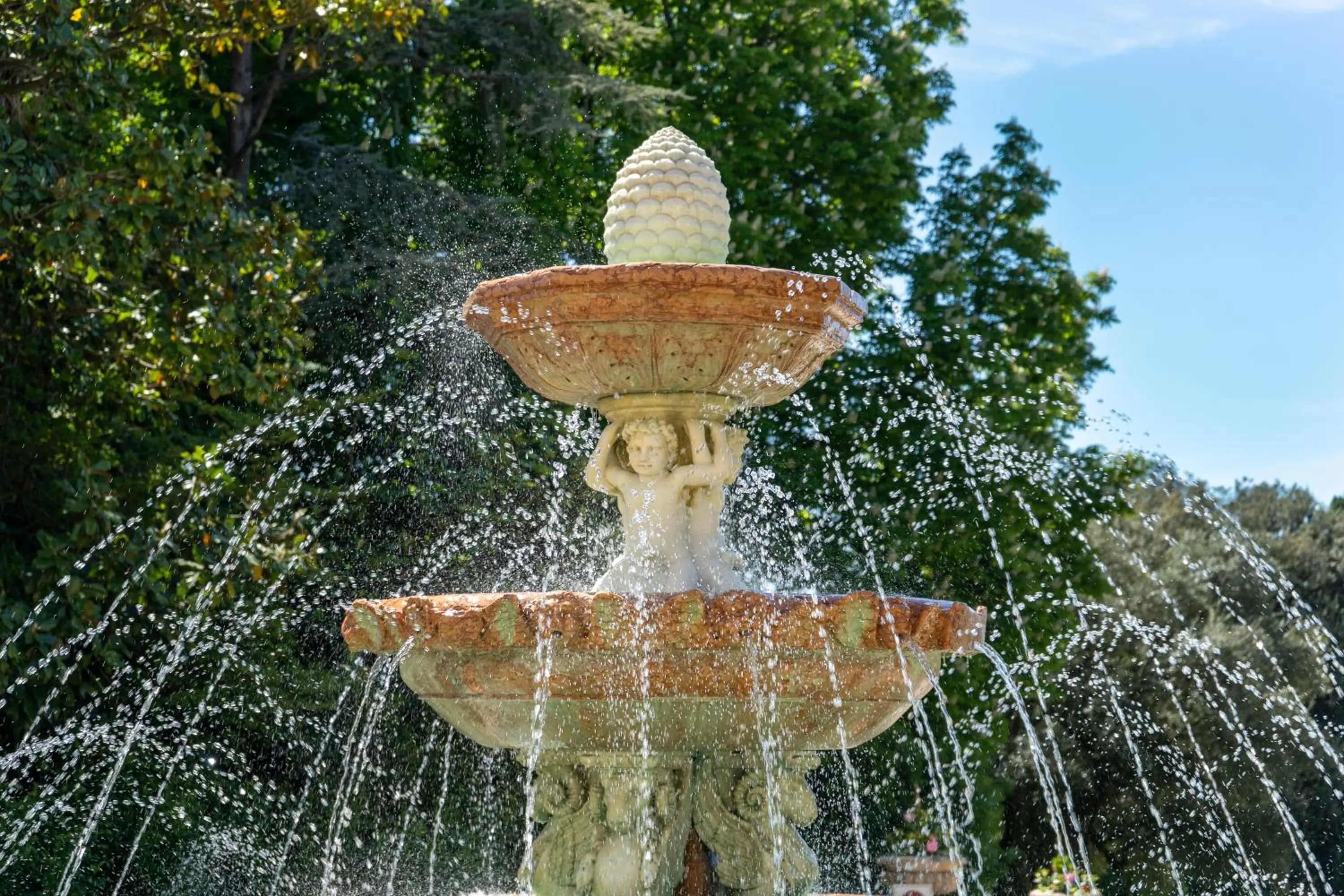 Garden in Byblos Art Hotel Villa Amistà