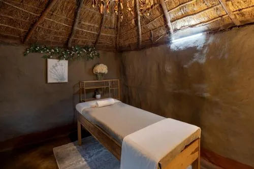 The Nkhosi Livingstone Lodge and Spa