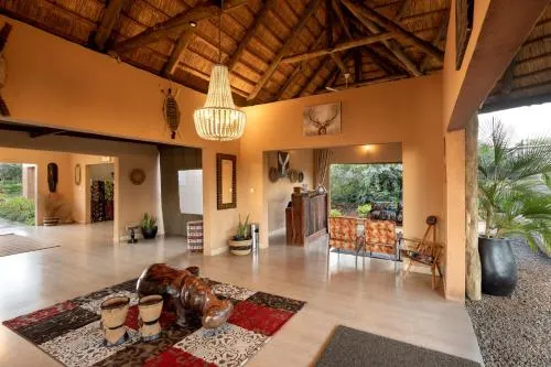 The Nkhosi Livingstone Lodge and Spa