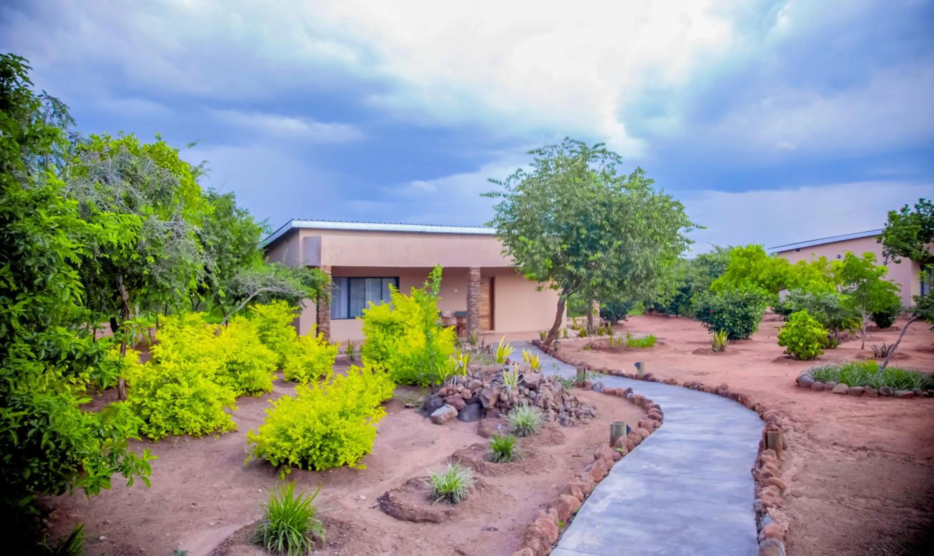 View (from property/room) in The Nkhosi Livingstone Lodge and Spa