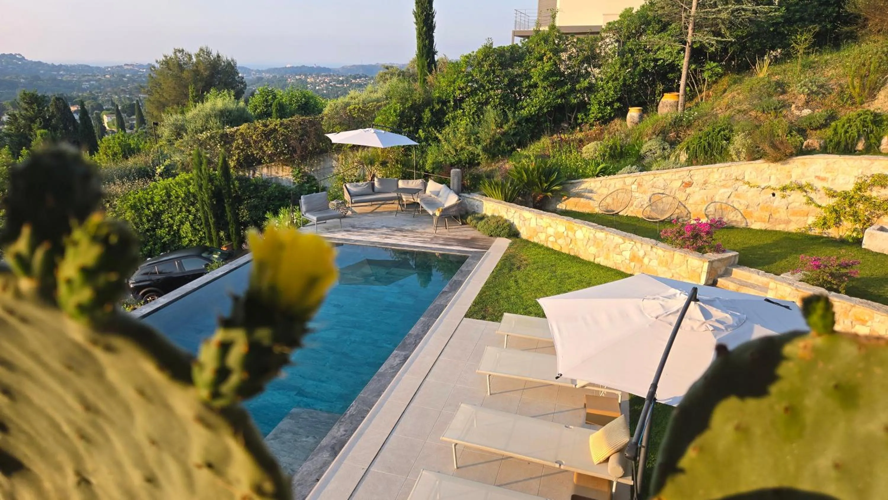 View (from property/room) in Ideal BnB, Luxury Apartments