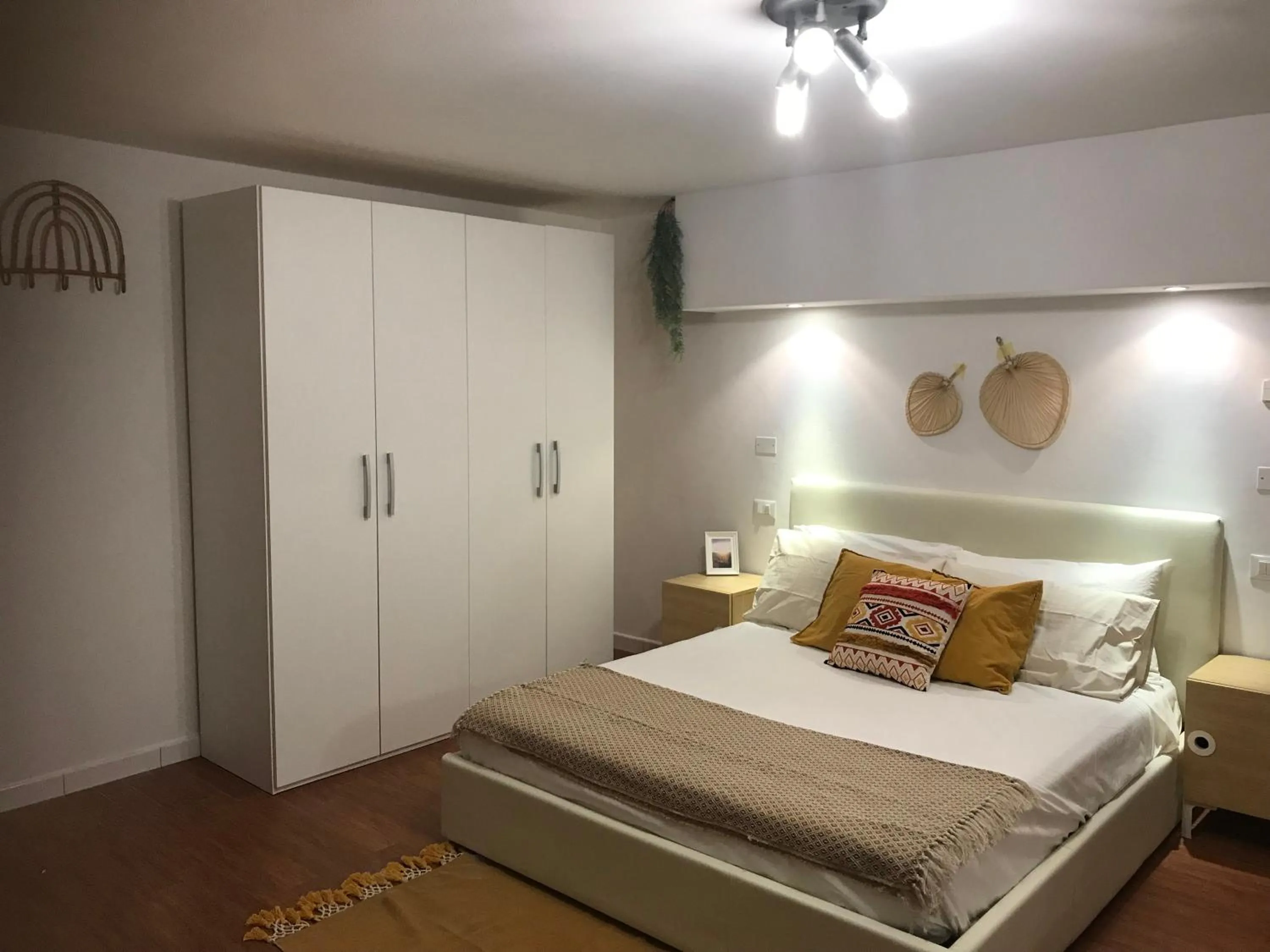 Bed in B&B La Bohème Porto Garibaldi