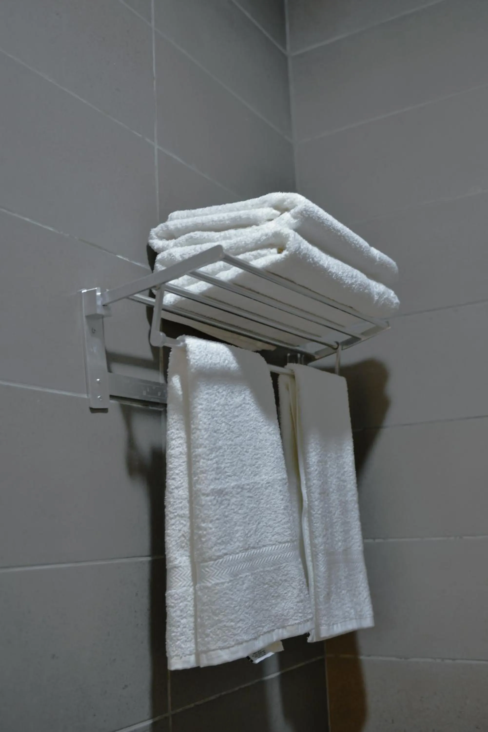 Bathroom in Beit Alshabaan Inn