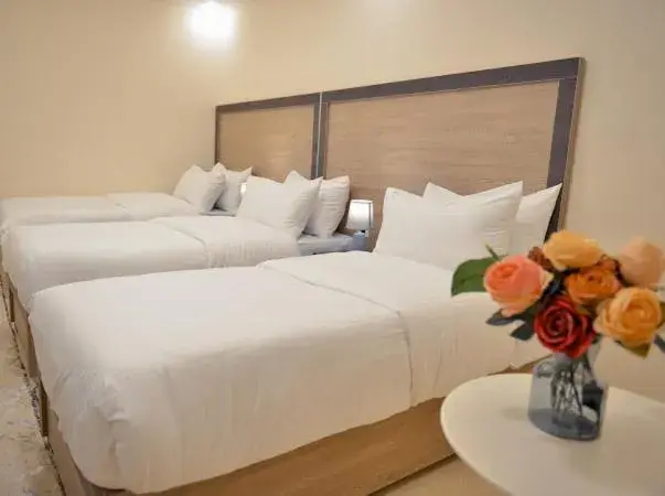 Triple Room in Beit Alshabaan Inn Triple Room in Beit Alshabaan Inn