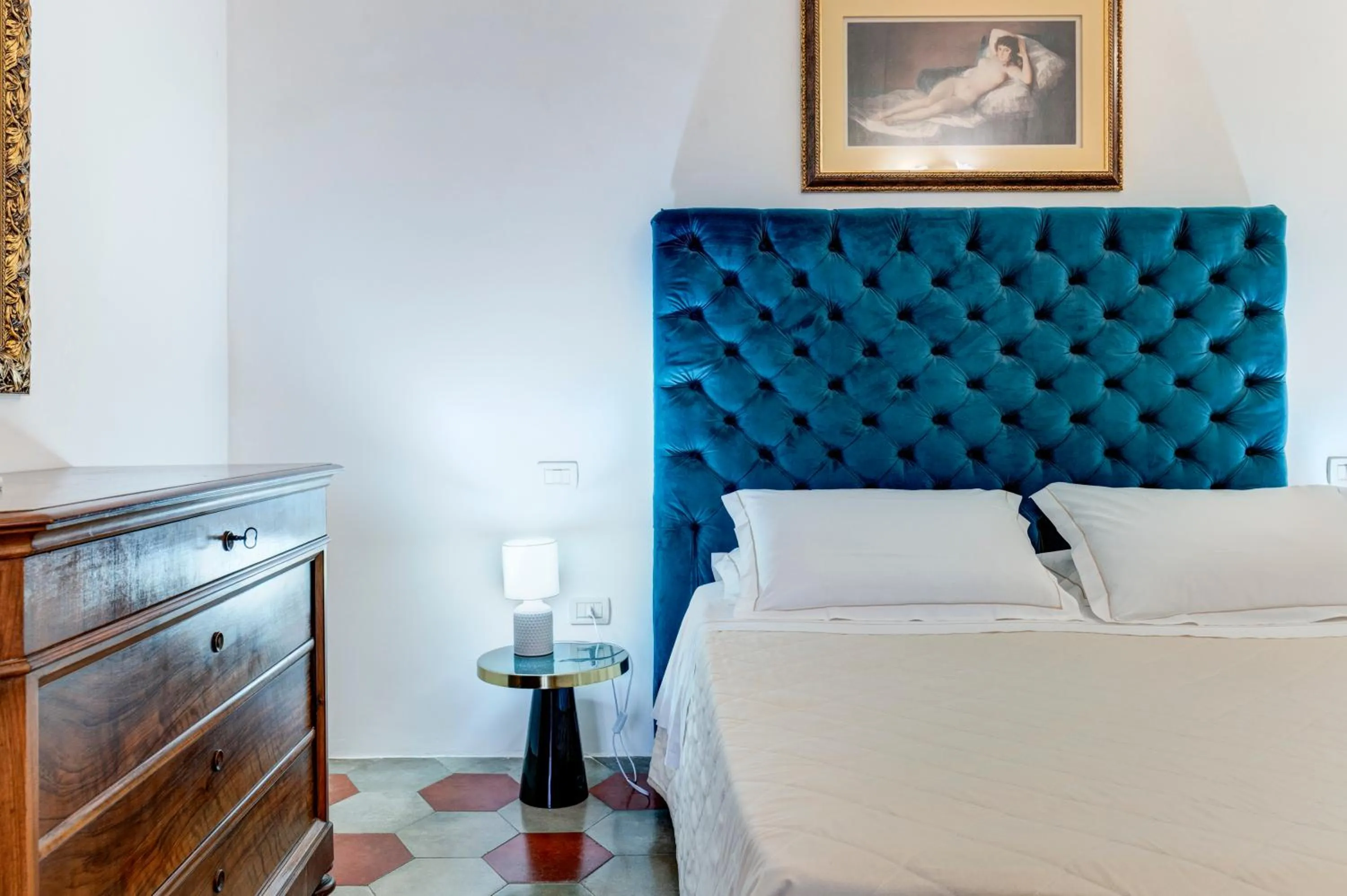 Photo of the whole room, Bed in Hotel La Terra