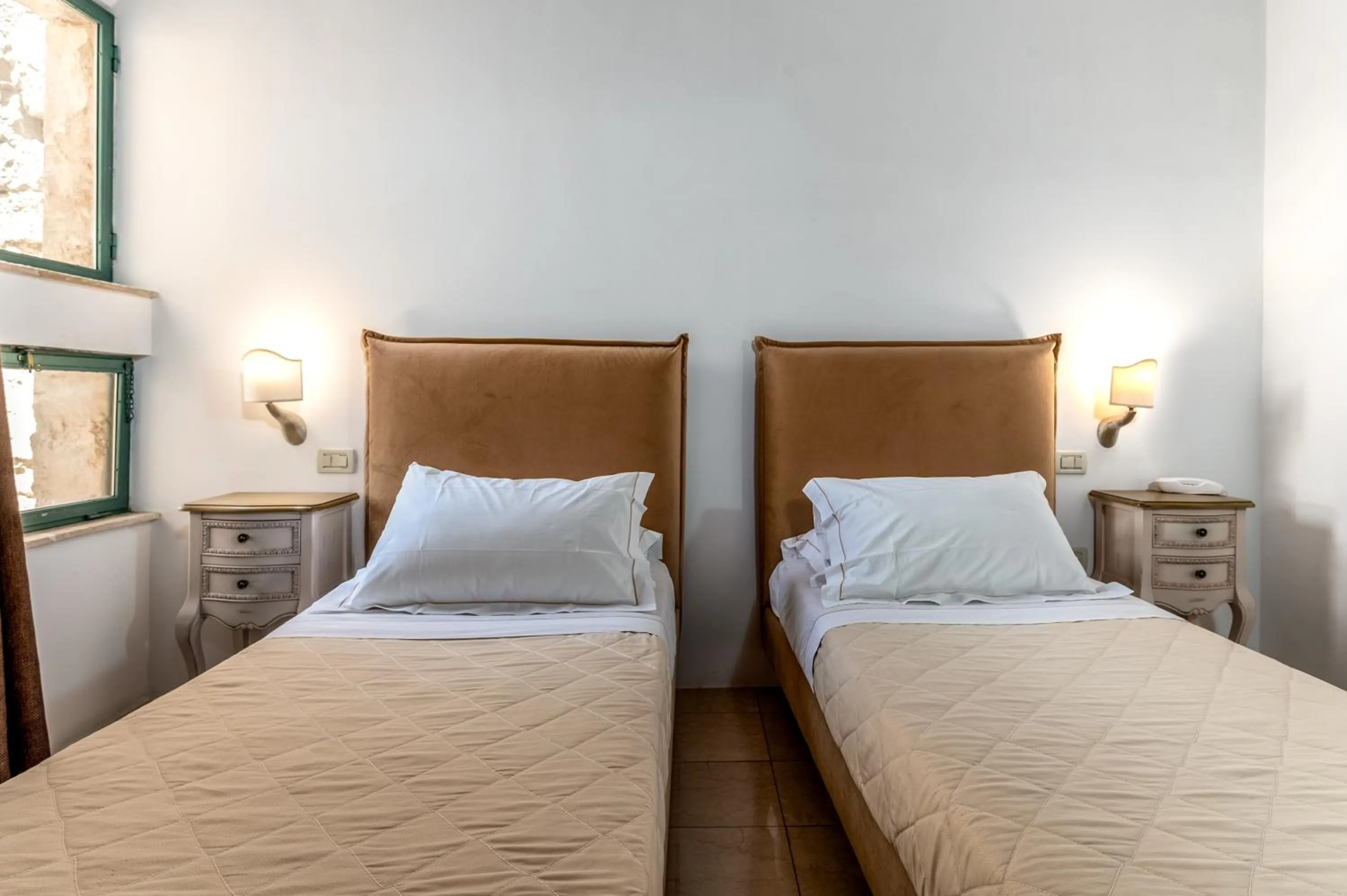 Bedroom, Bed in Hotel La Terra