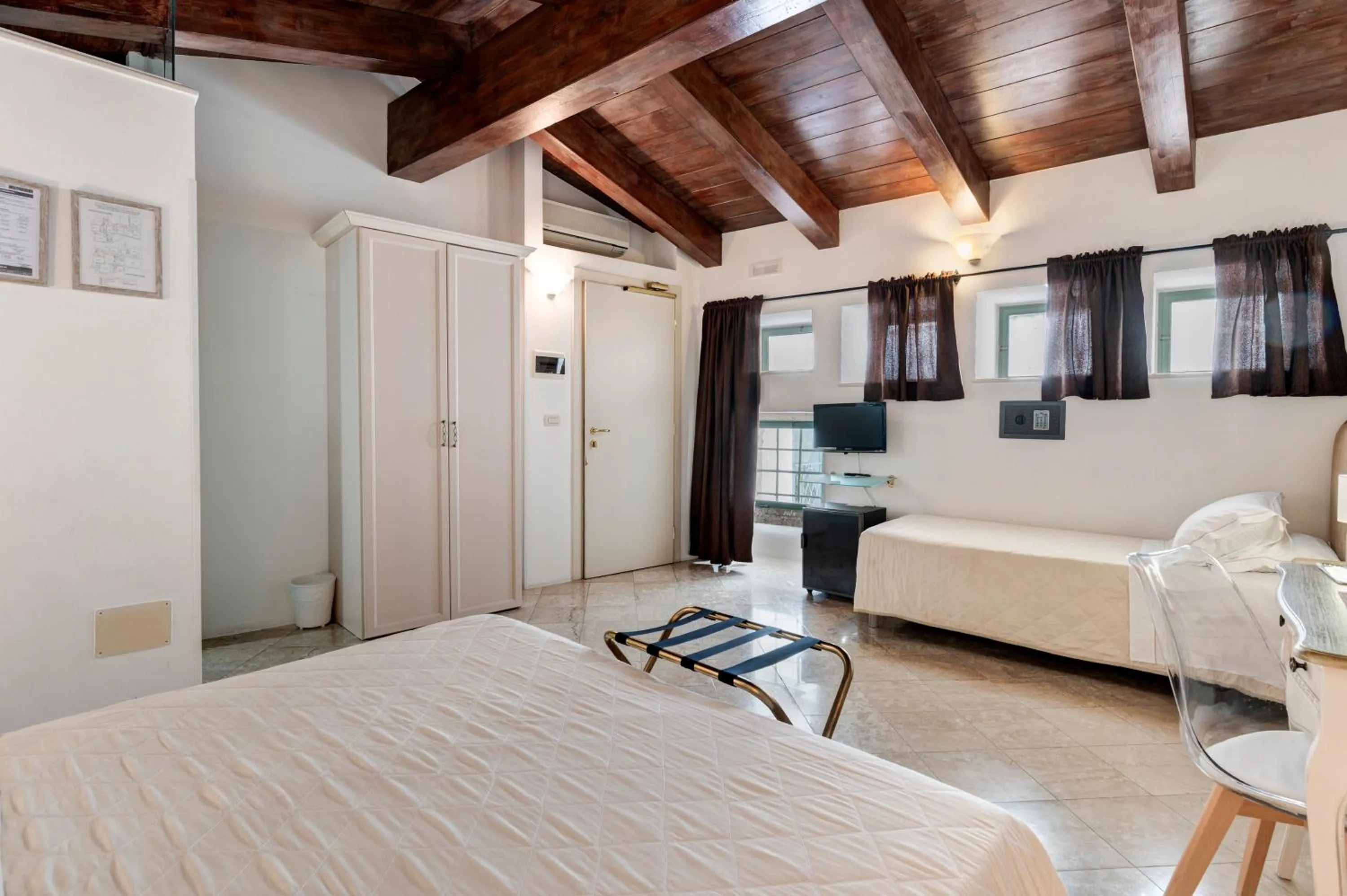 Bedroom, Bed in Hotel La Terra