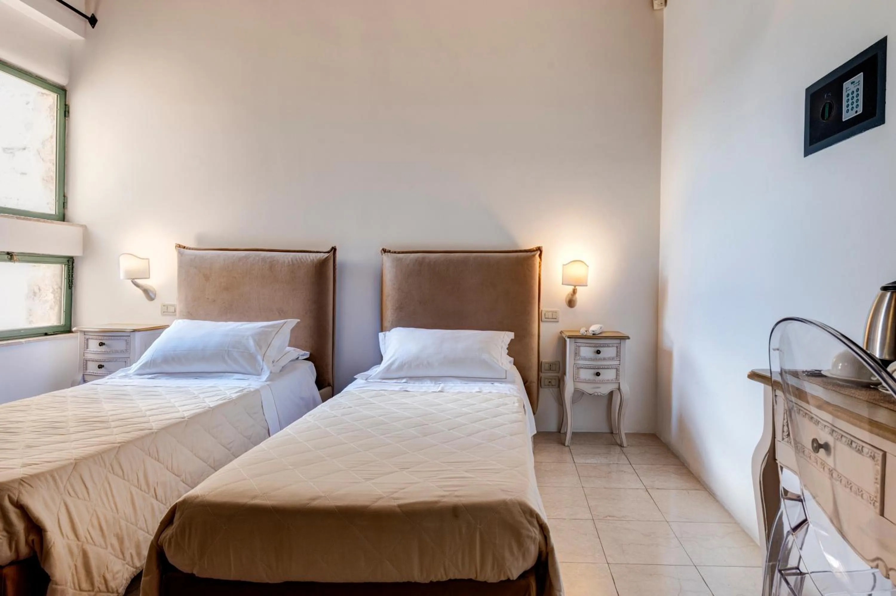 Bedroom, Bed in Hotel La Terra