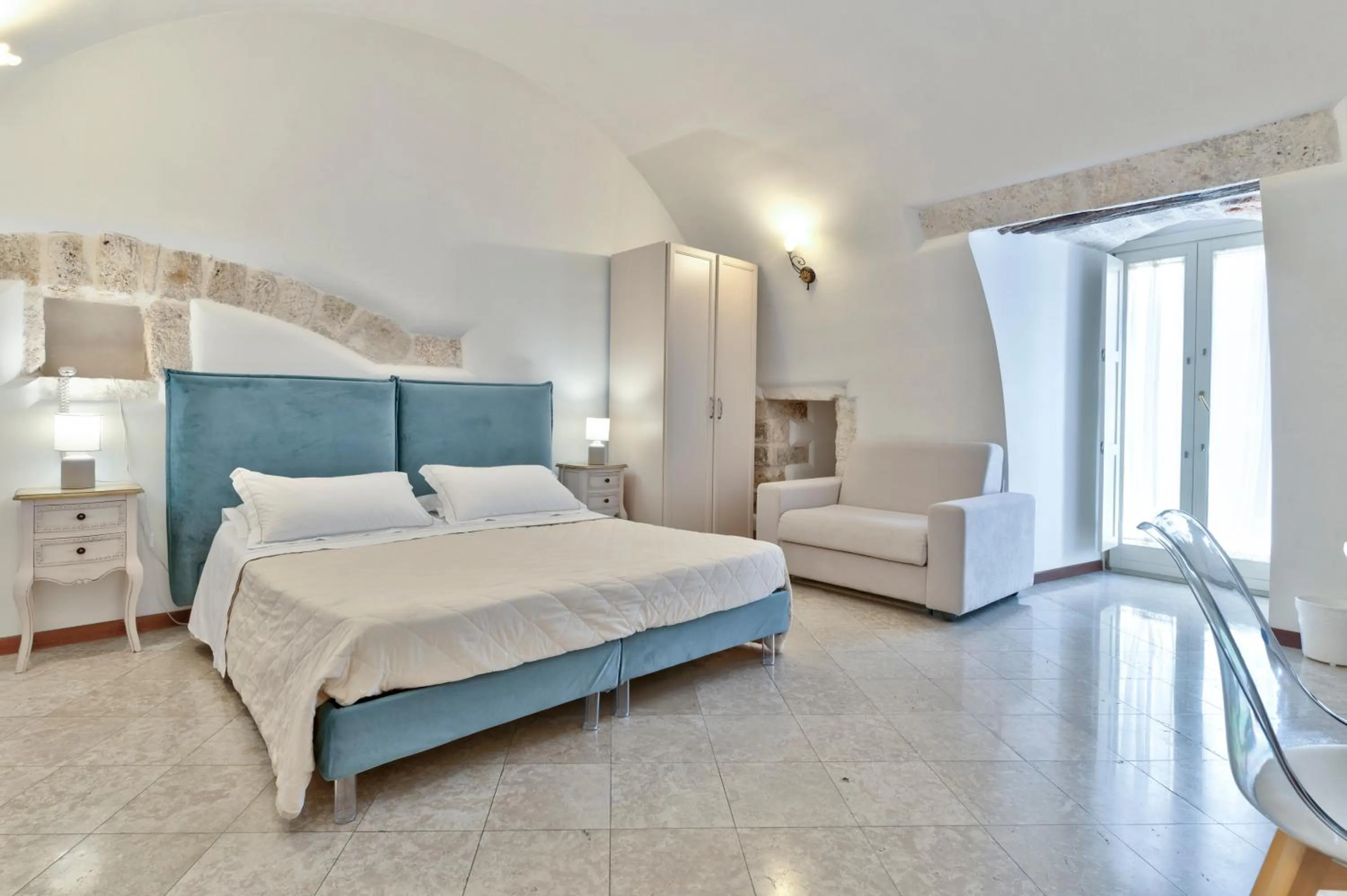 Photo of the whole room, Bed in Hotel La Terra