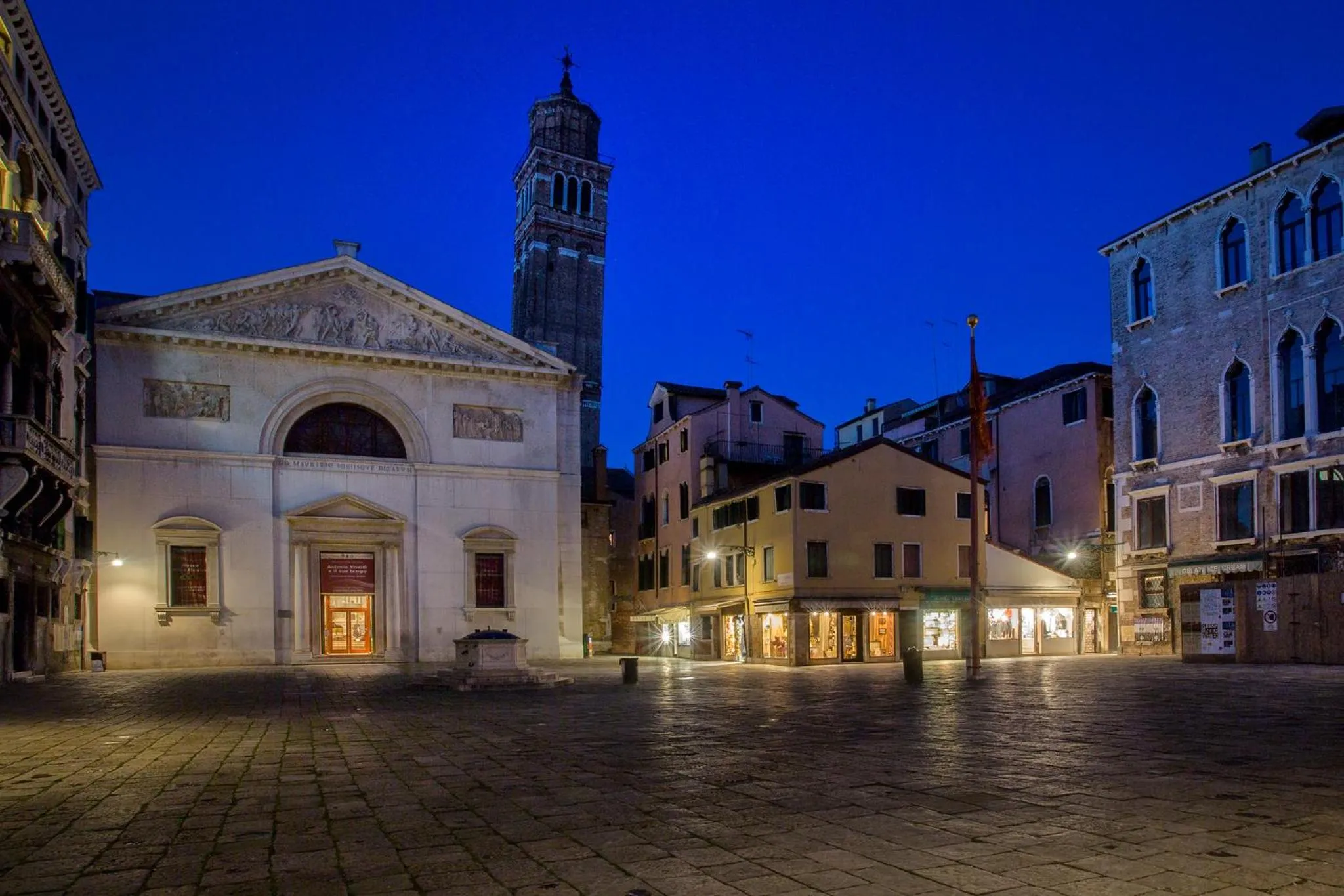 Neighbourhood in Hotel Noemi