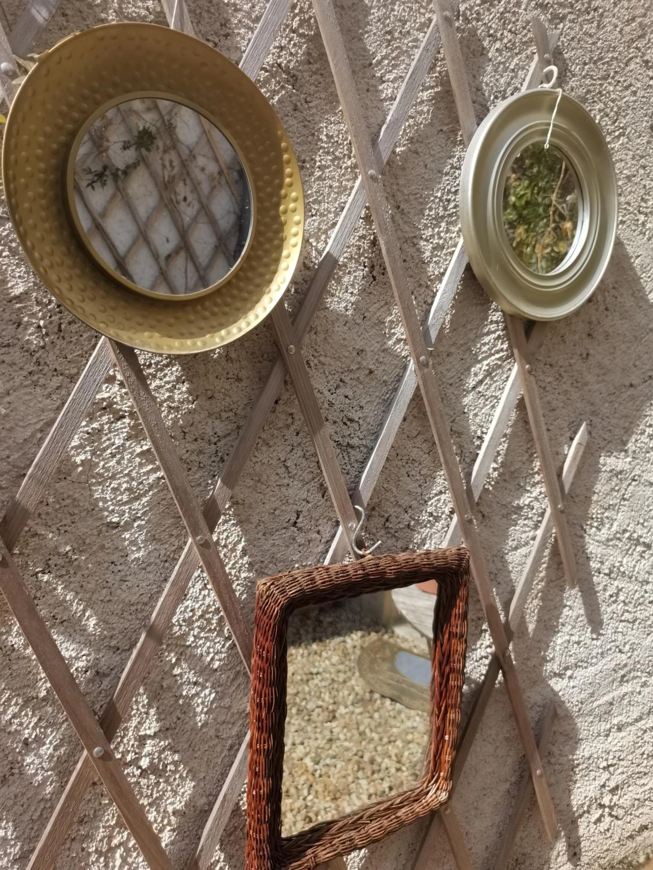 Garden in La Chambre de la Mine