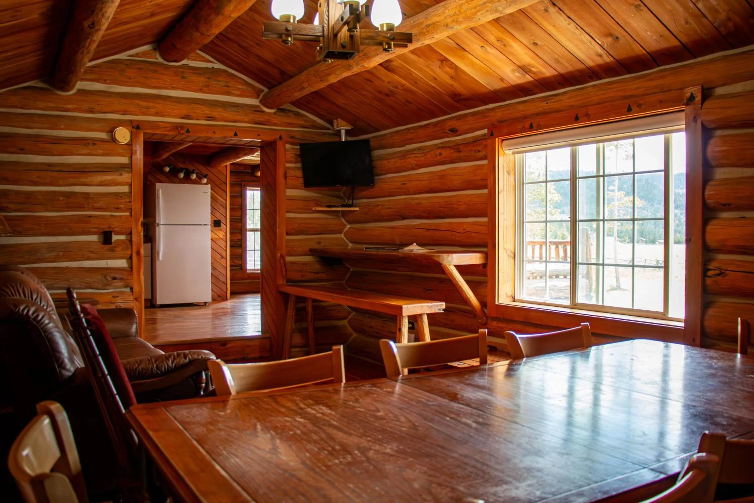 Crooked Creek Guest Ranch