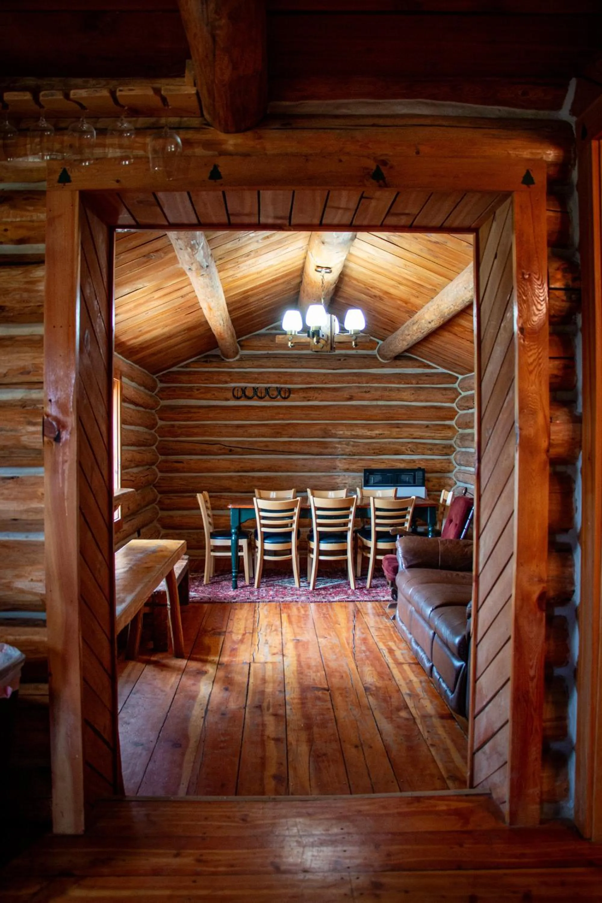 Crooked Creek Guest Ranch