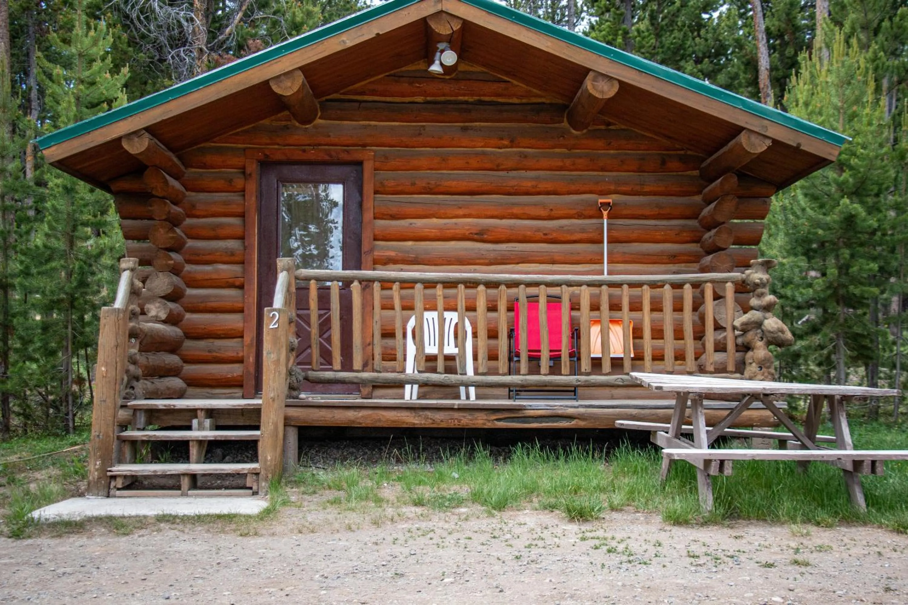 Crooked Creek Guest Ranch