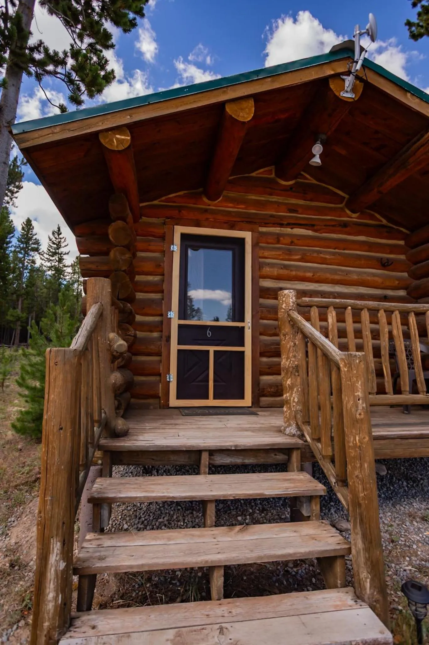 Crooked Creek Guest Ranch