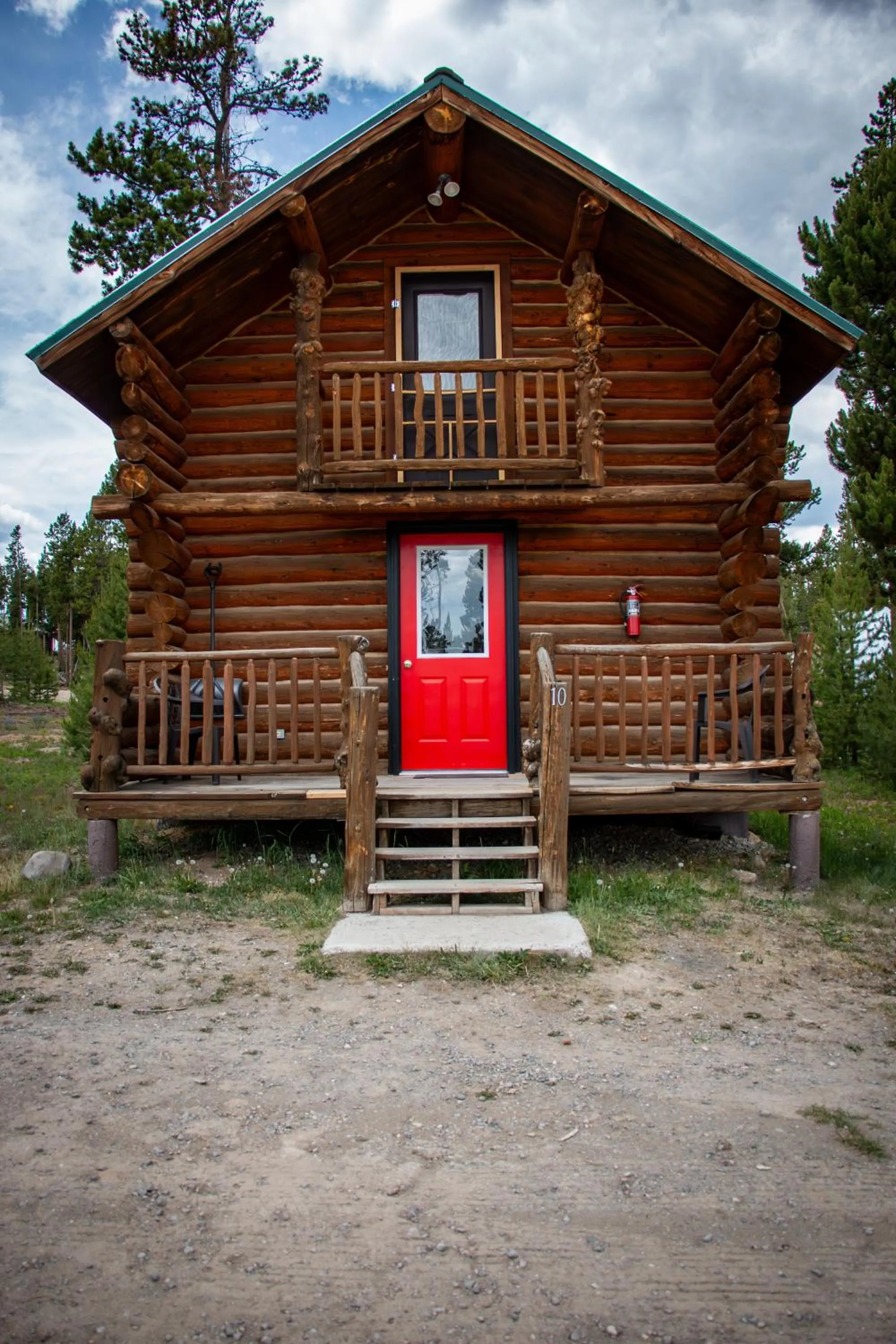 Crooked Creek Guest Ranch