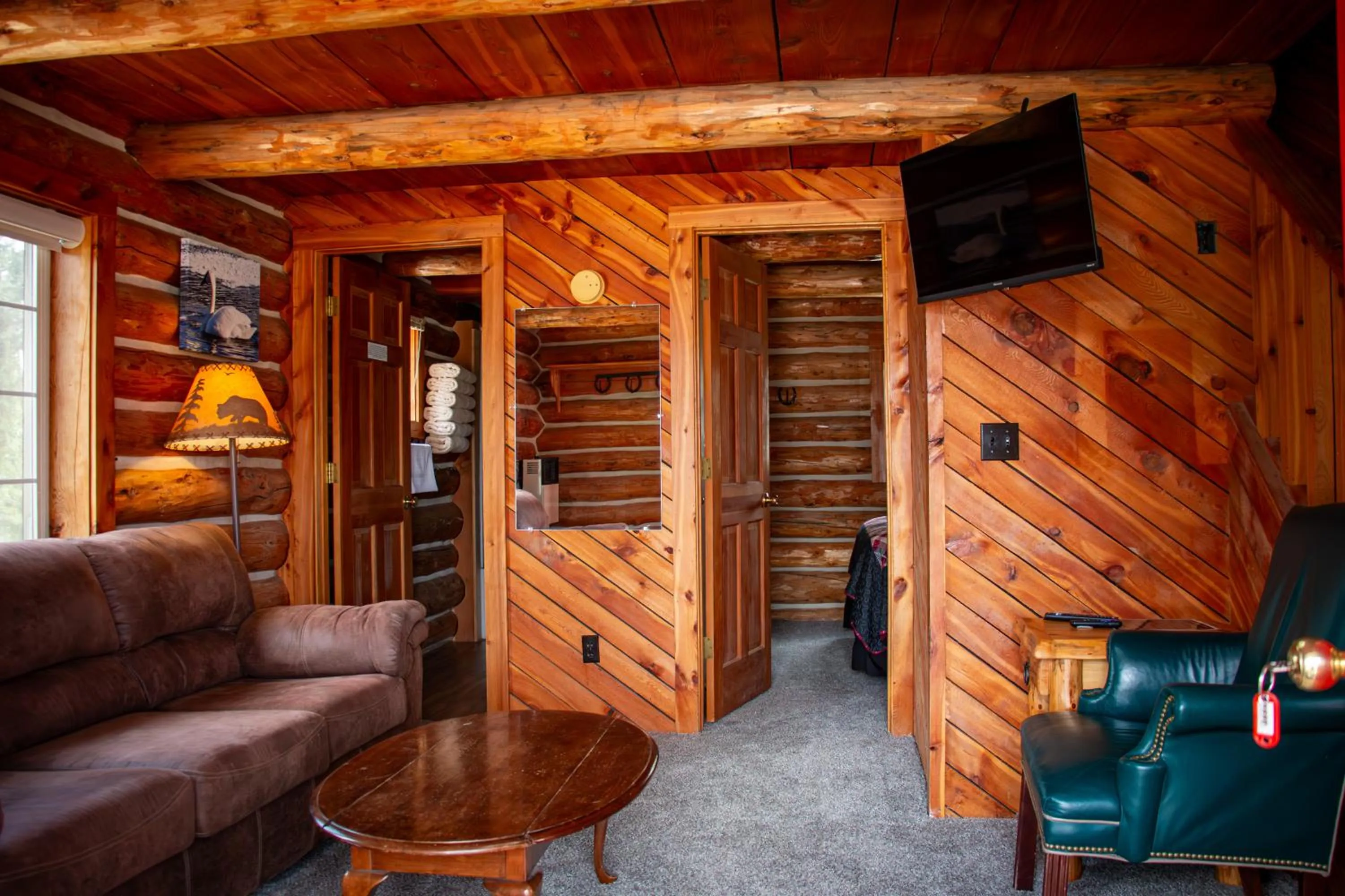 Crooked Creek Guest Ranch