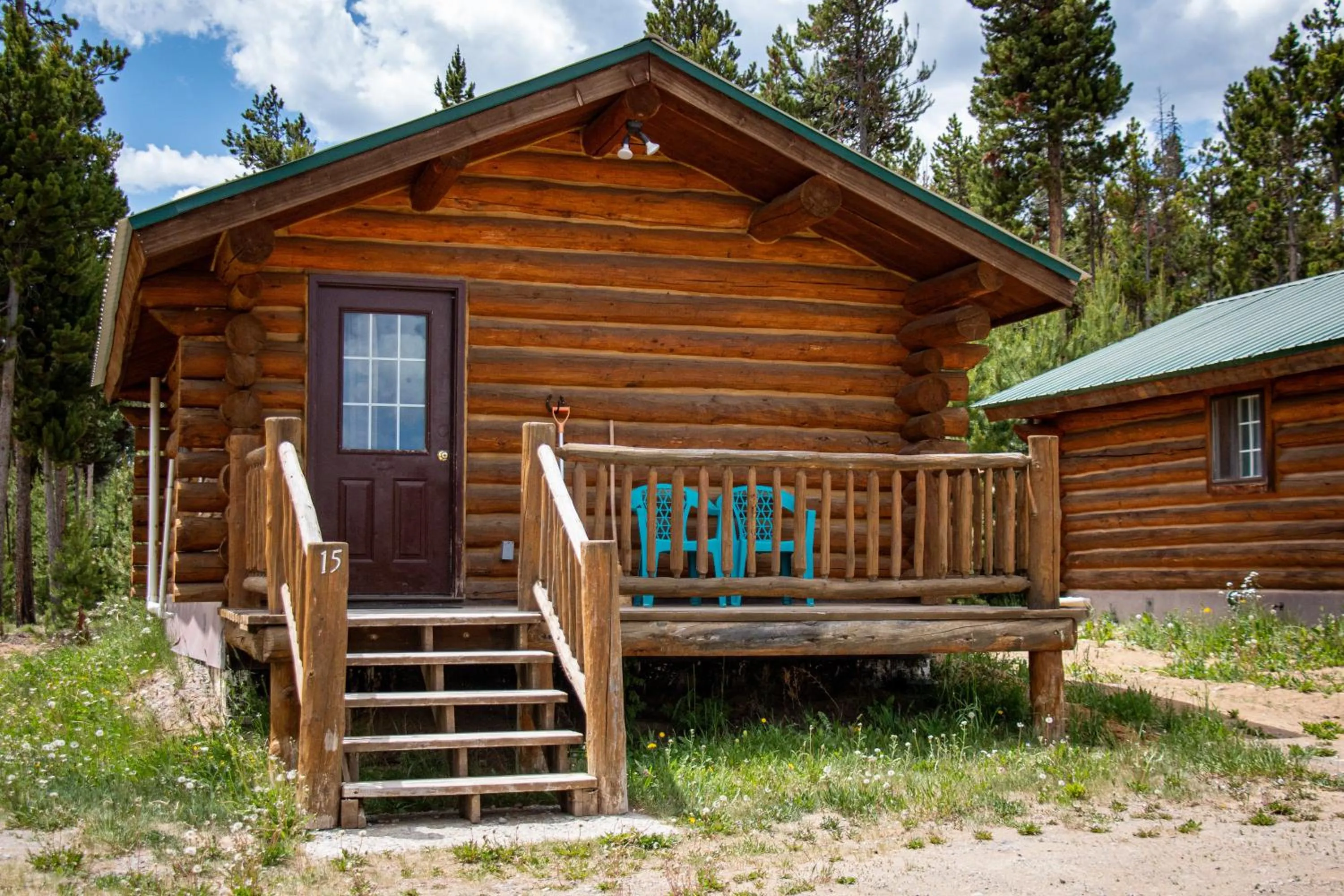 Crooked Creek Guest Ranch