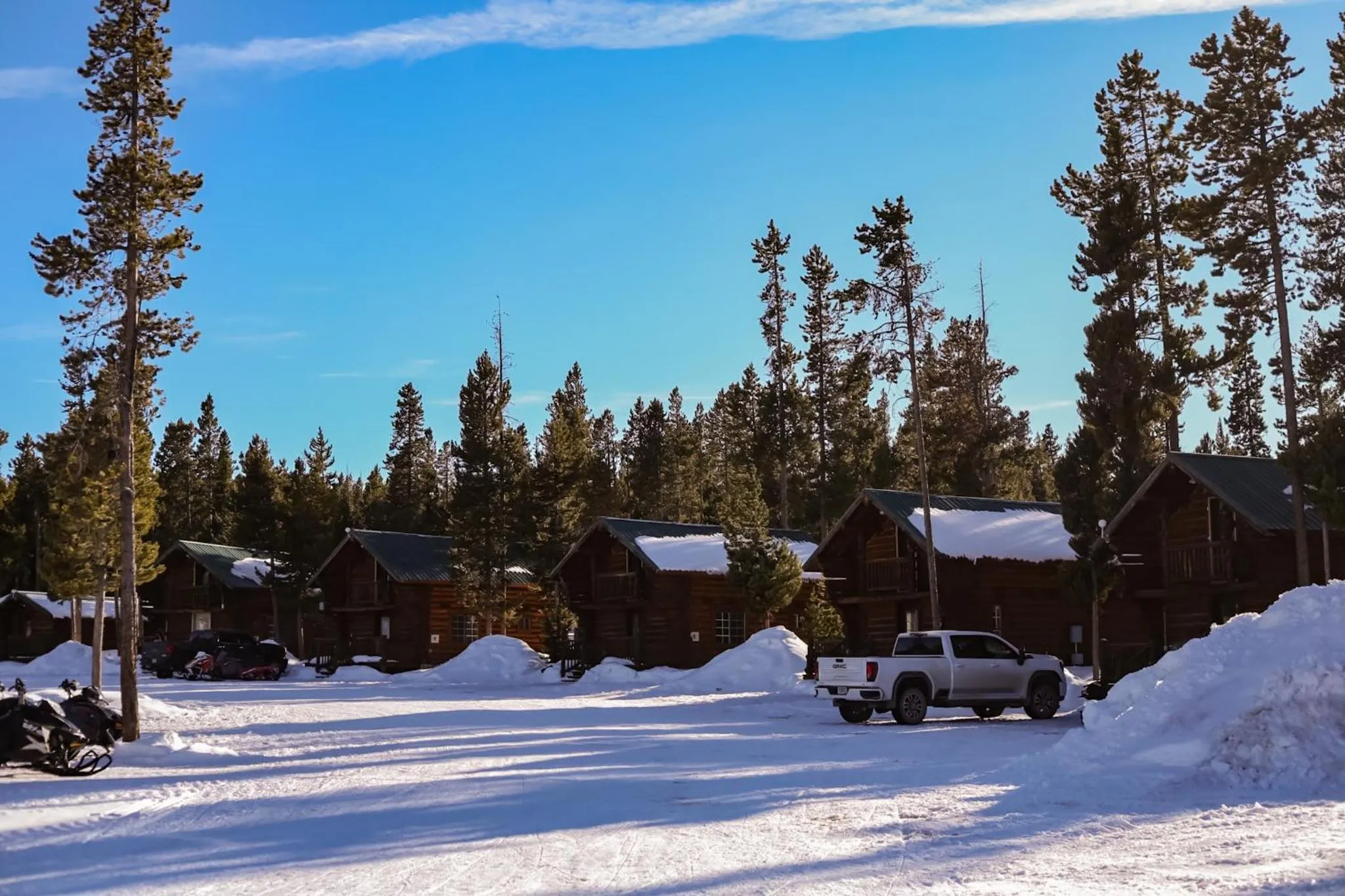 Crooked Creek Guest Ranch