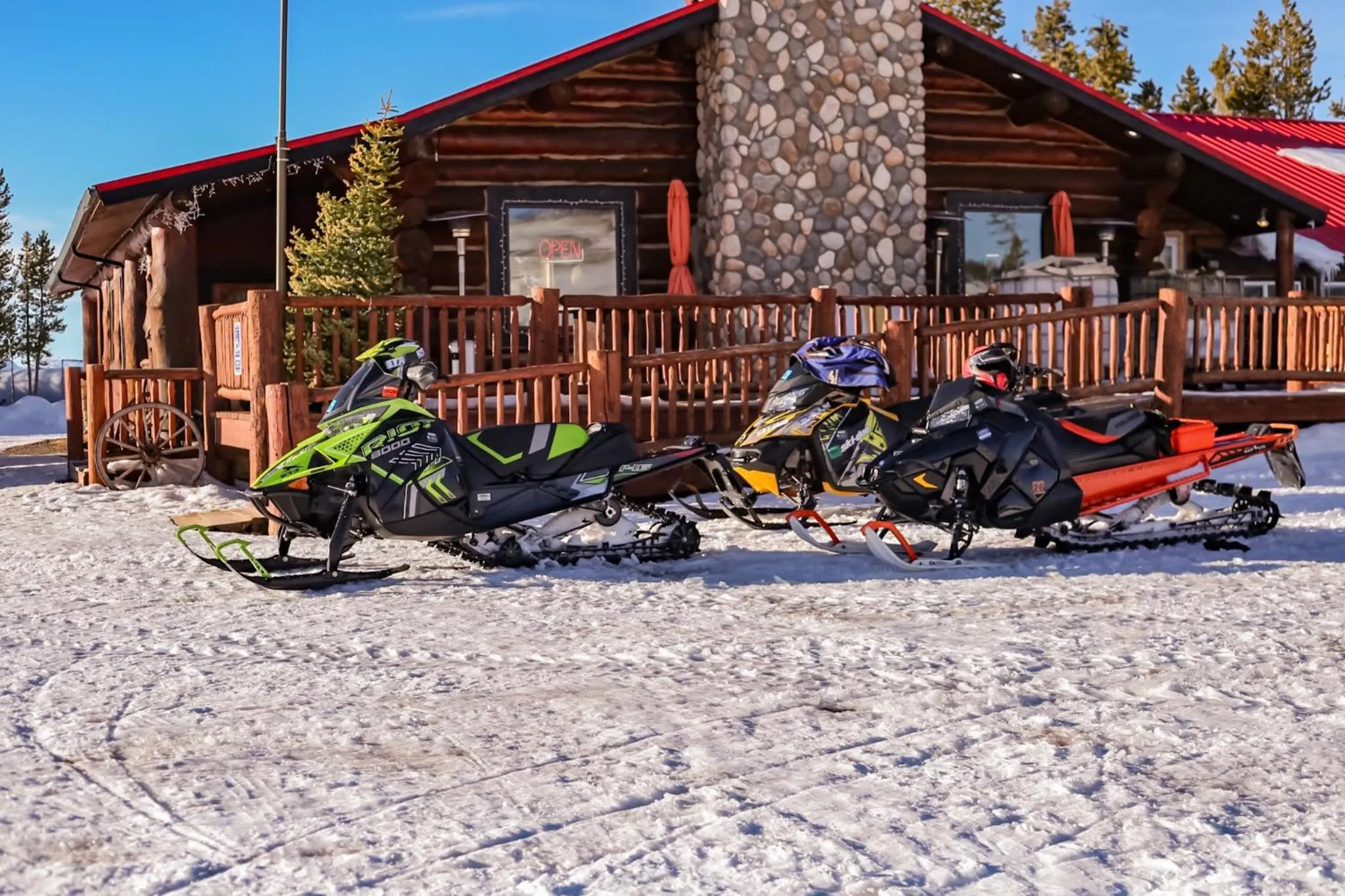 Crooked Creek Guest Ranch