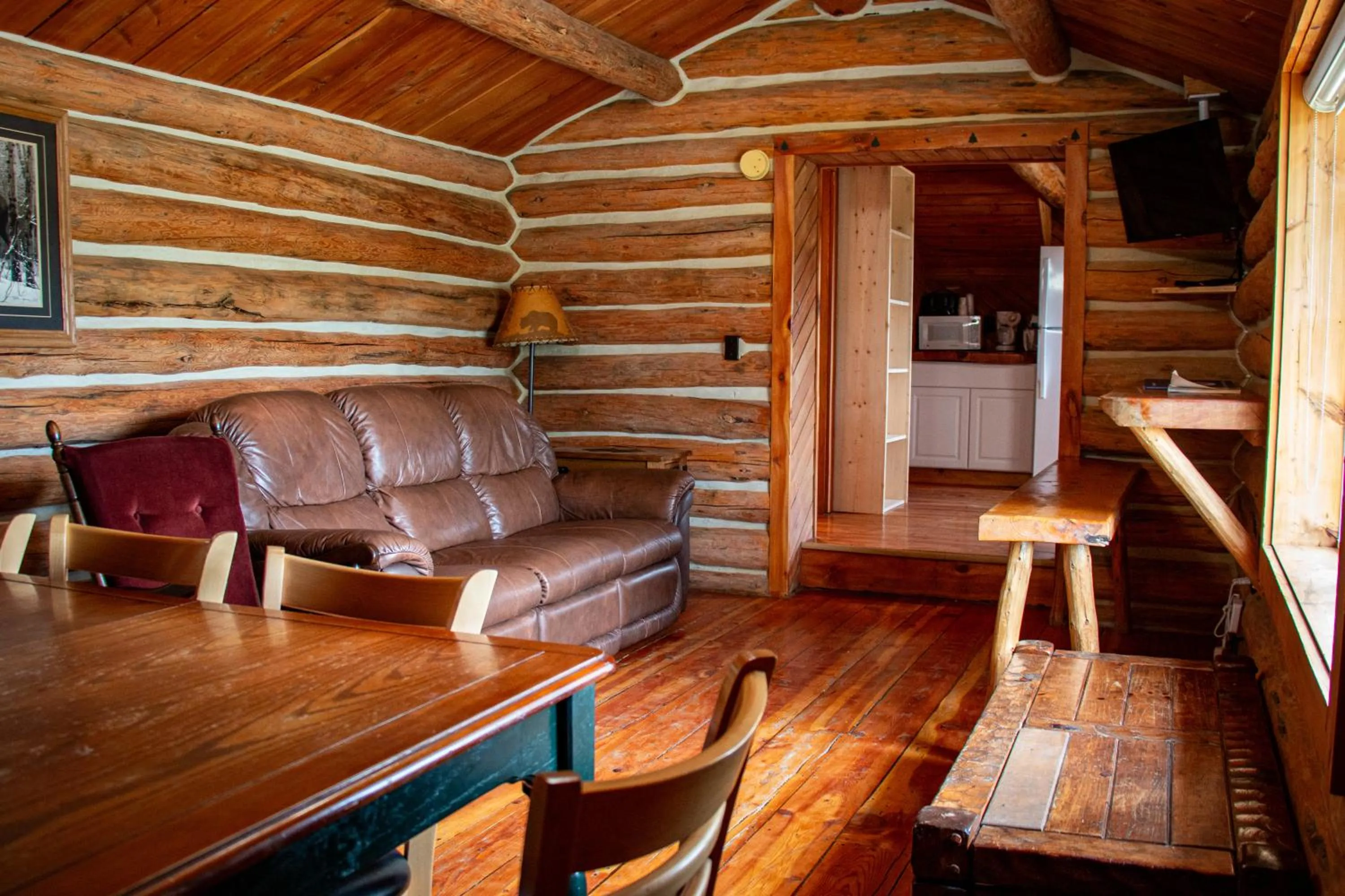 Crooked Creek Guest Ranch