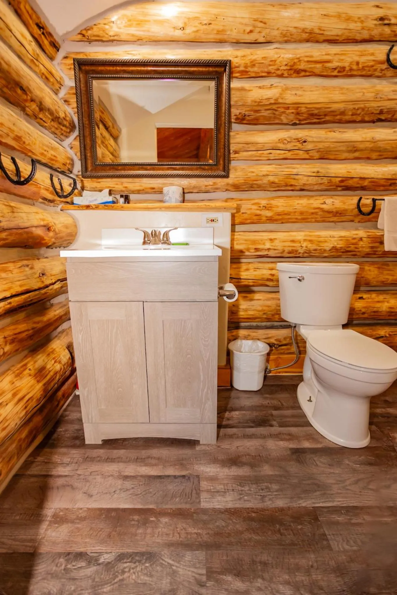 Crooked Creek Guest Ranch