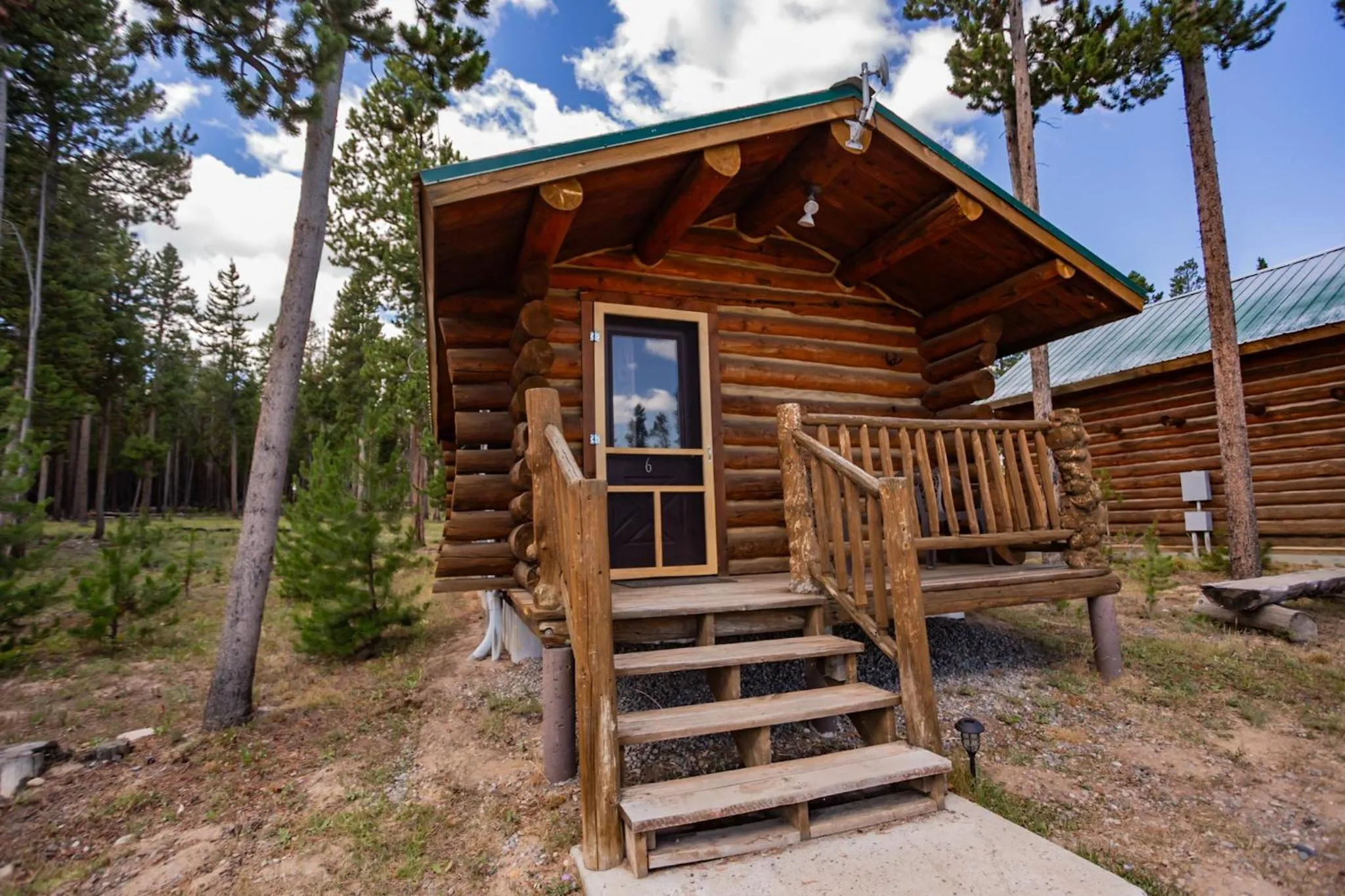 Crooked Creek Guest Ranch