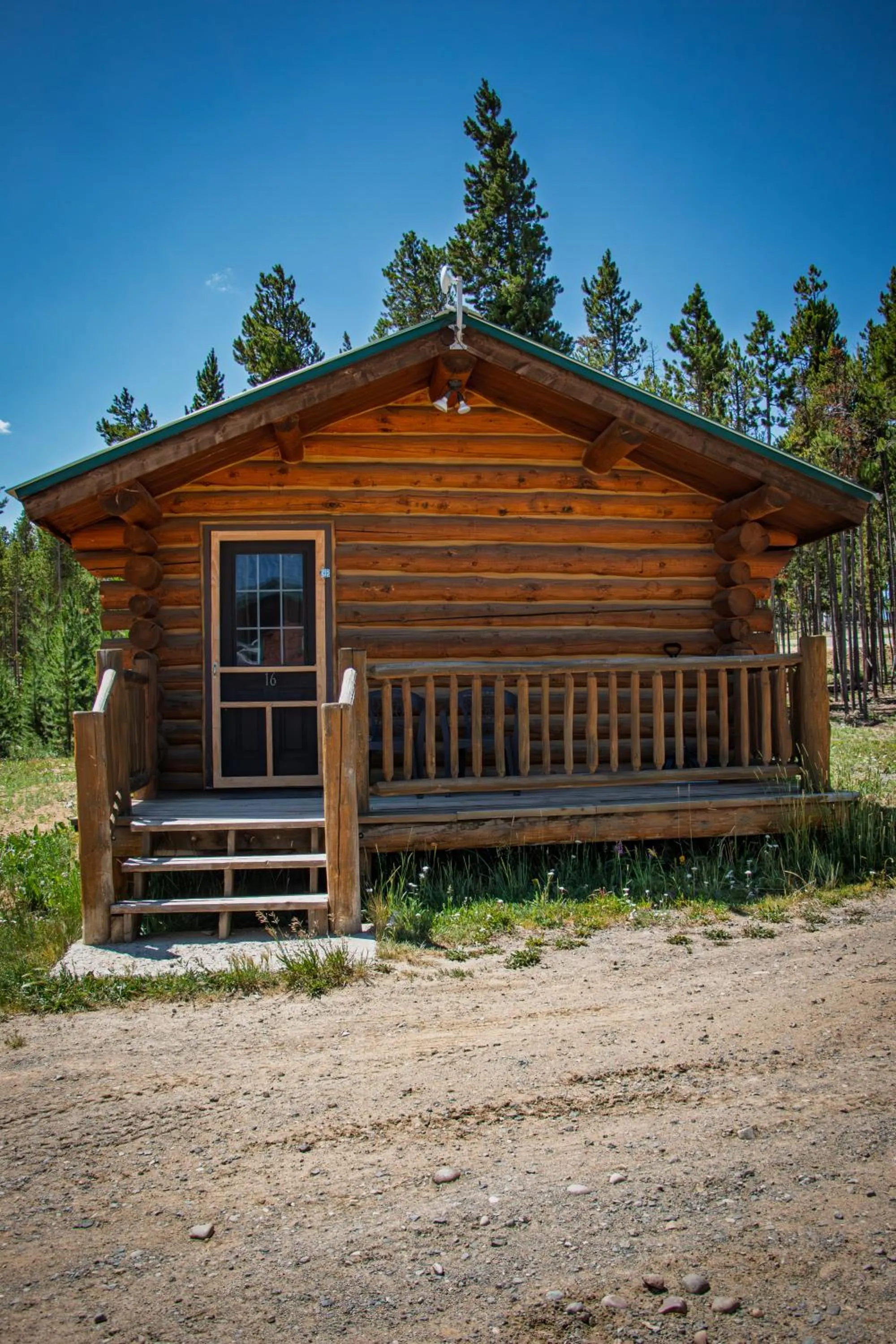 Crooked Creek Guest Ranch