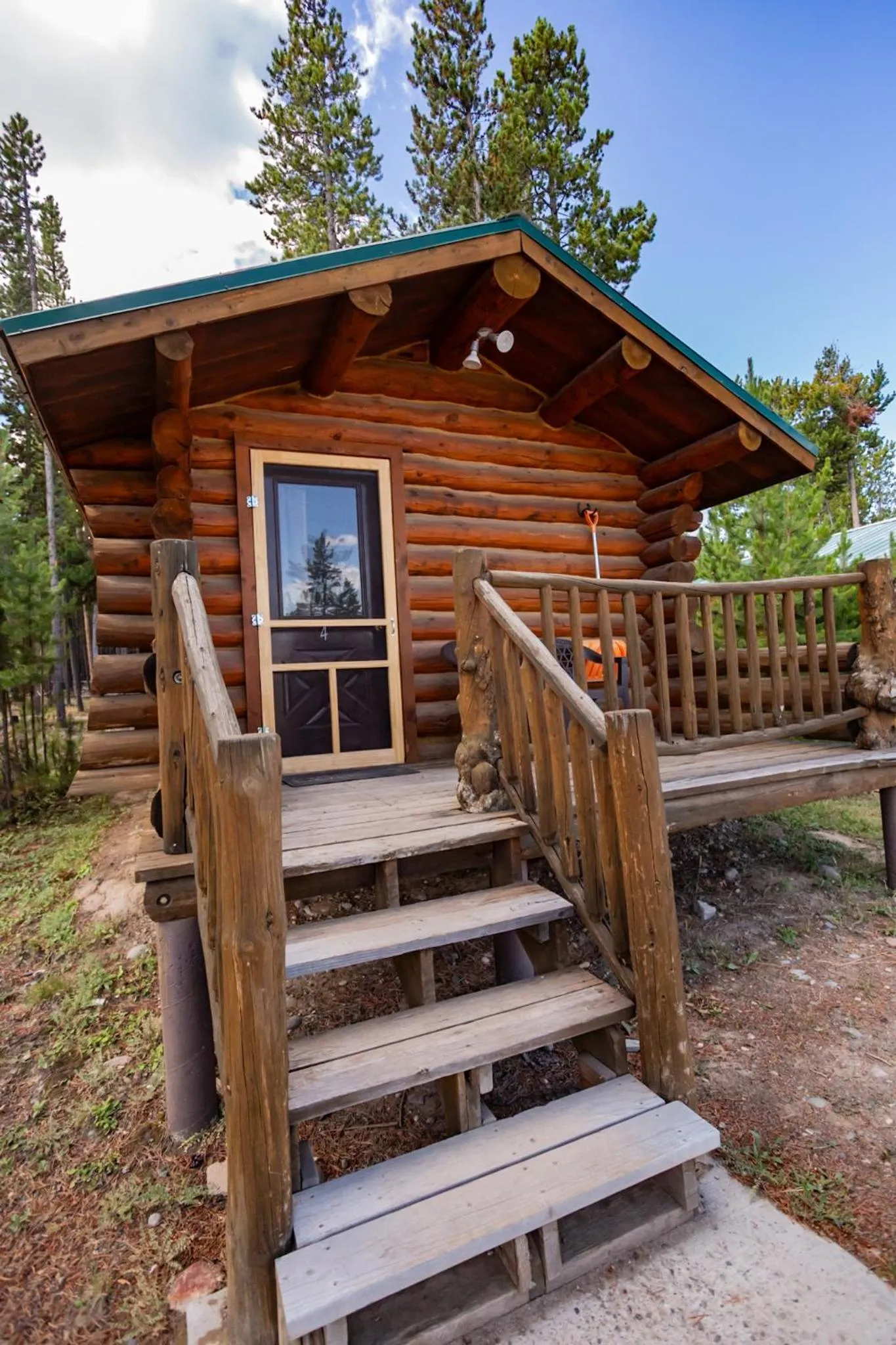 Crooked Creek Guest Ranch