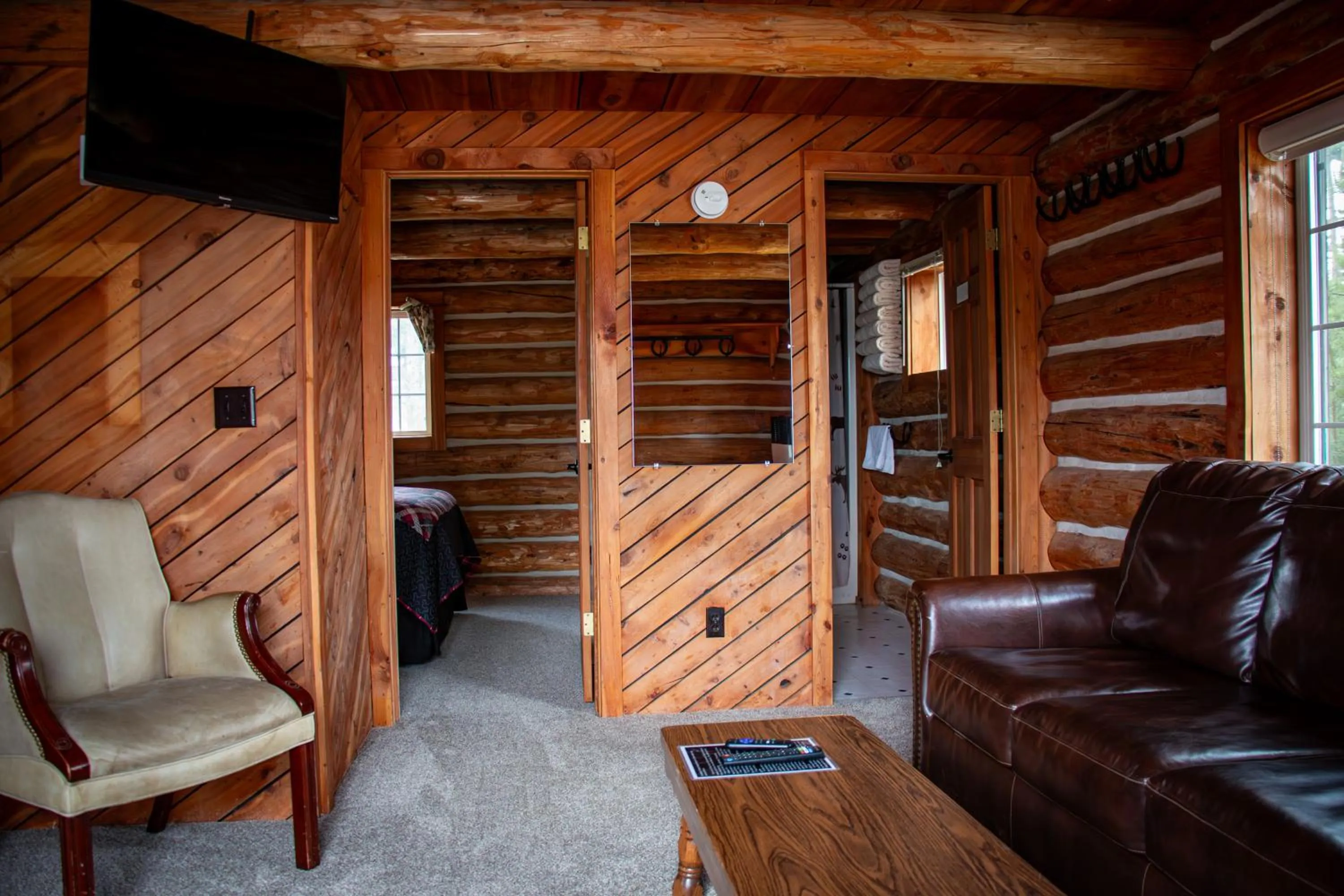 Crooked Creek Guest Ranch