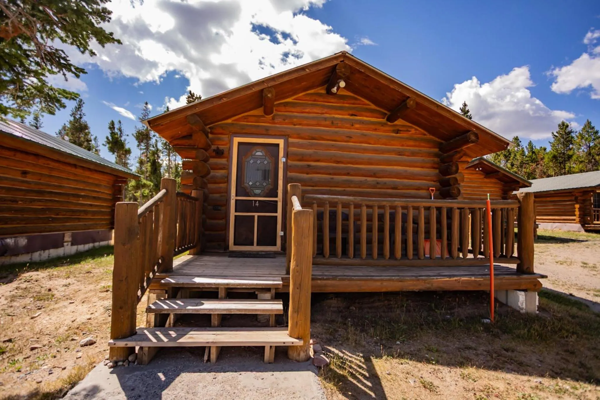 Crooked Creek Guest Ranch