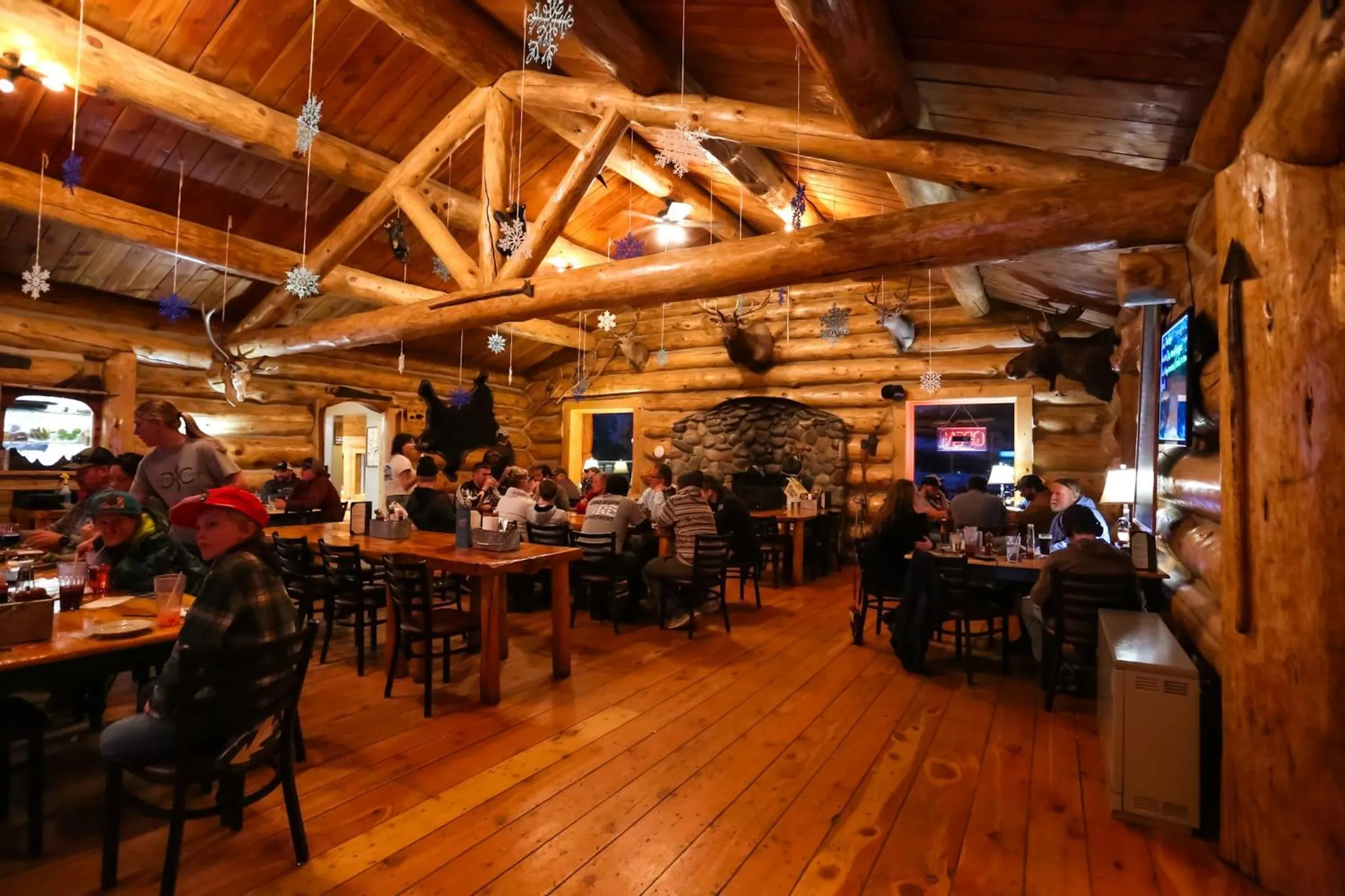 Crooked Creek Guest Ranch