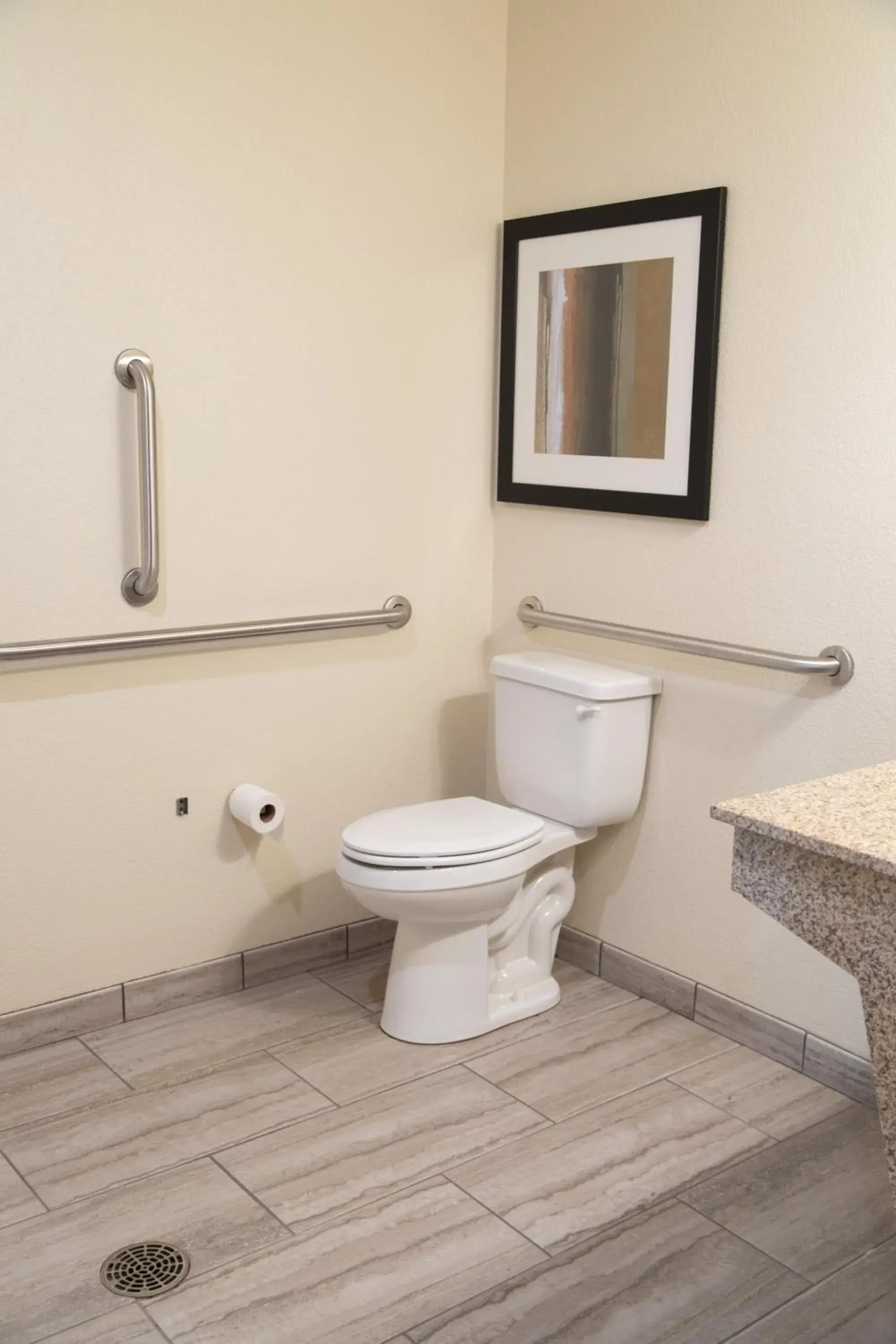 King Room - Disability Access in Cobblestone Inn & Suites -Springfield King Room - Disability Access in Cobblestone Inn & Suites -Springfield