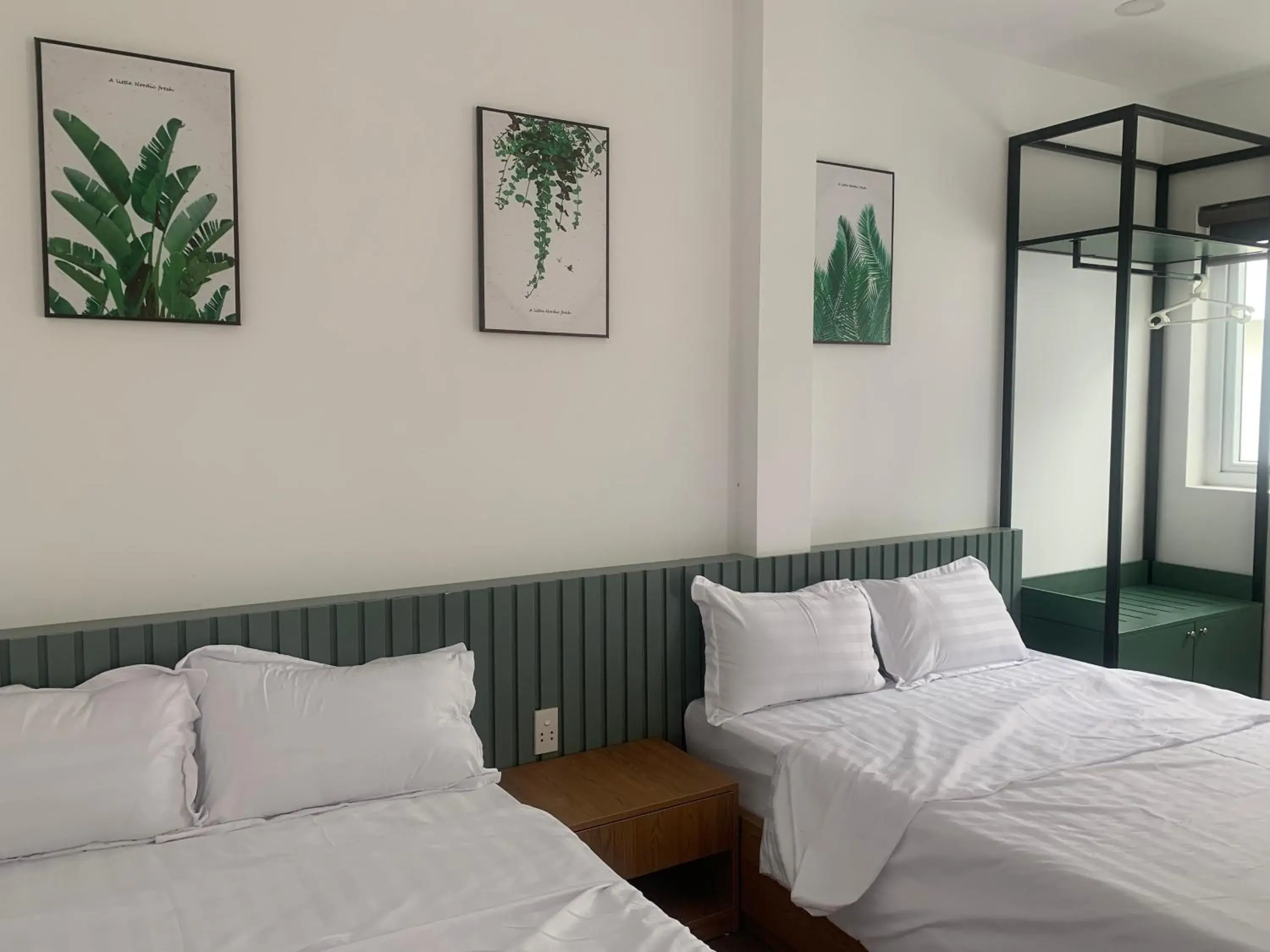 Property building, Bed in Airport homestay Property building, Bed in Airport homestay