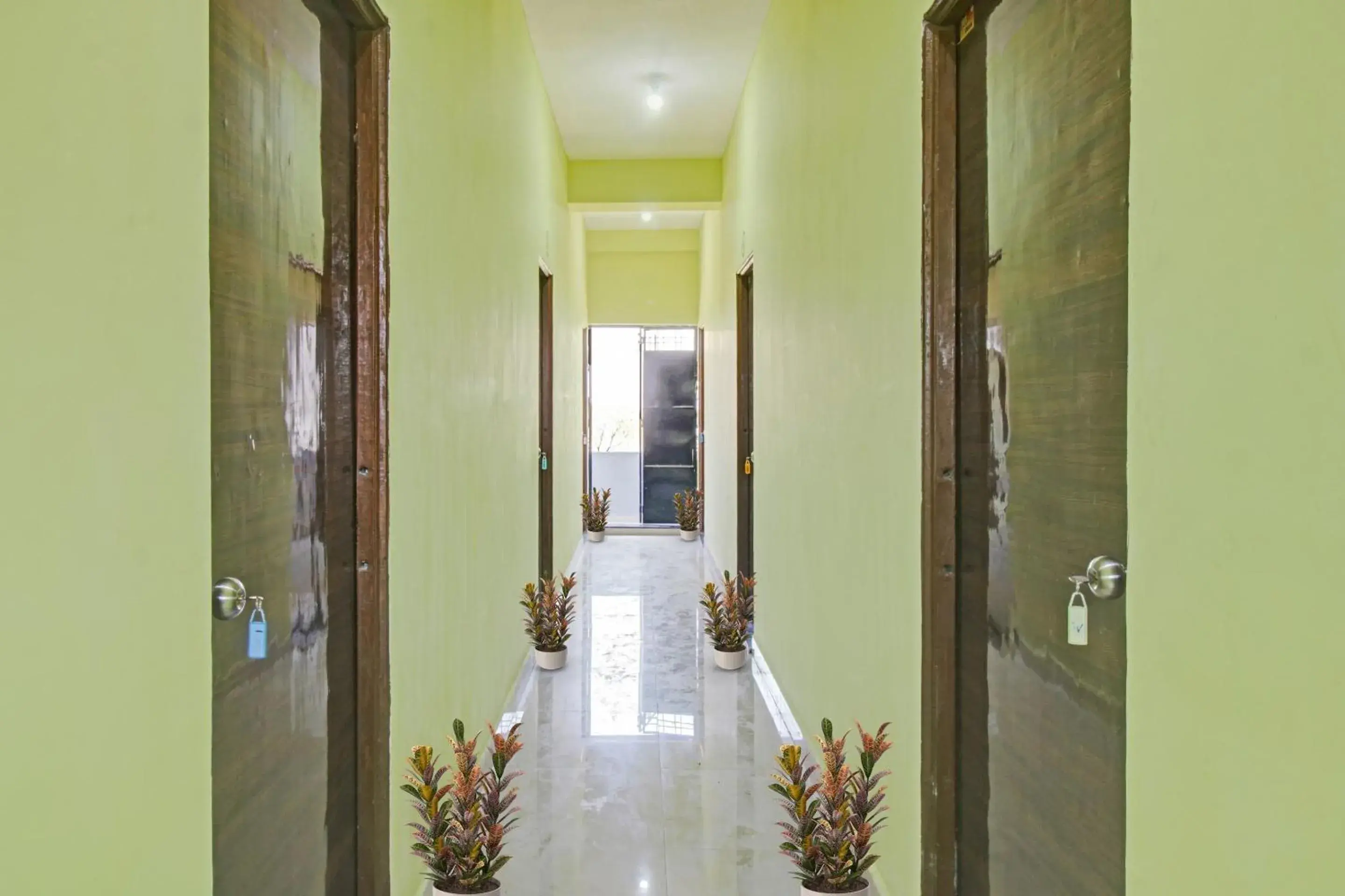 Lobby or reception in Hotel O Manjiri Restaurant & Lodging Lobby or reception in Hotel O Manjiri Restaurant & Lodging