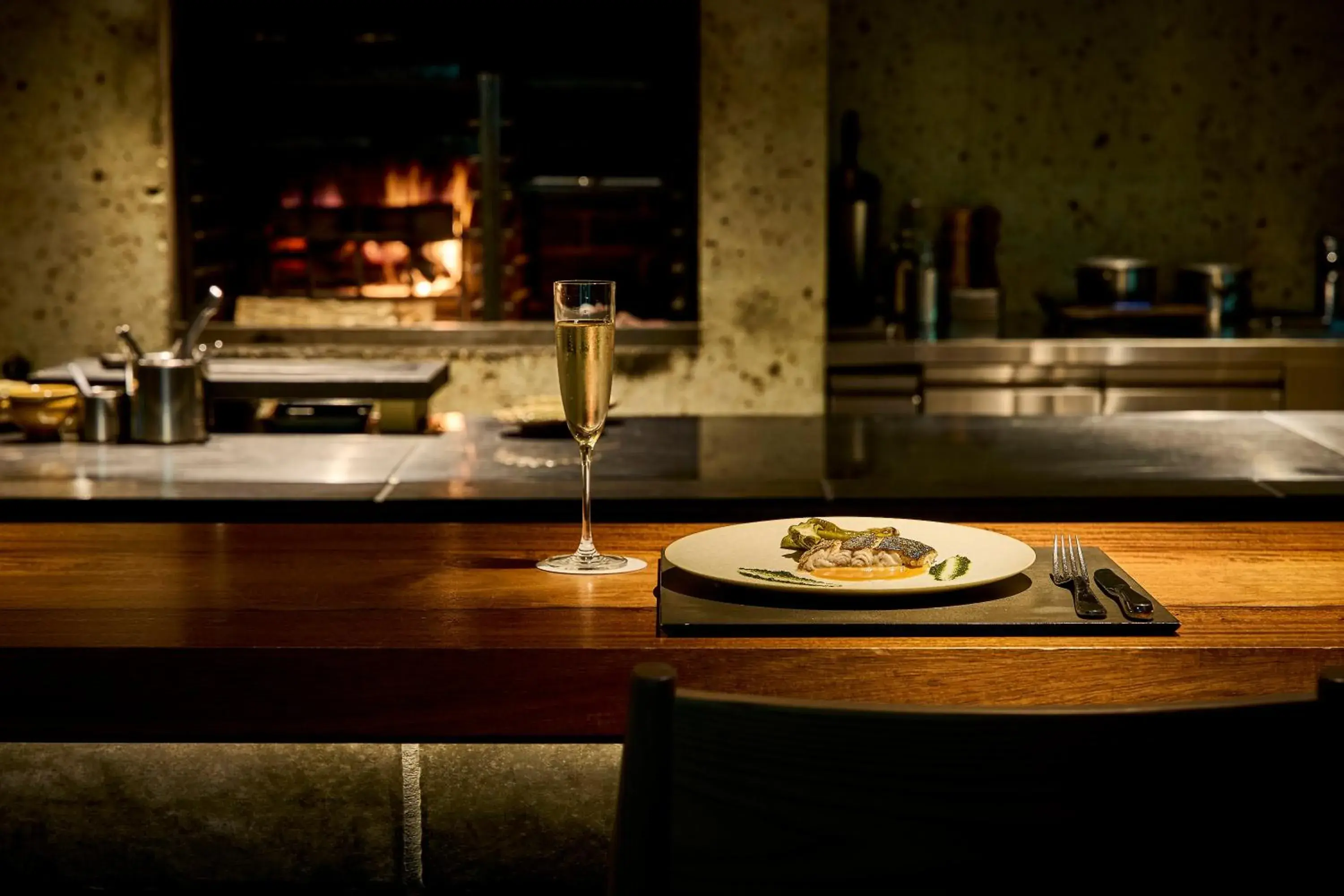 Dinner in moksa Dinner in moksa