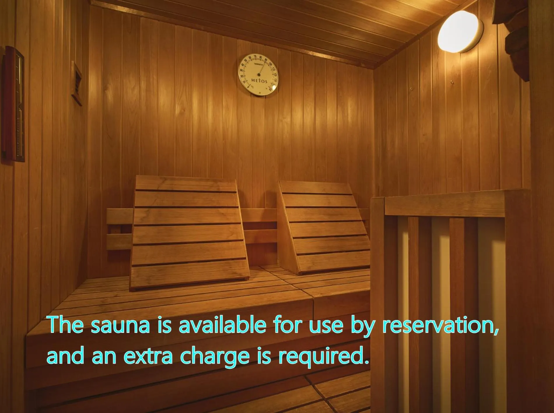 Sauna in moksa