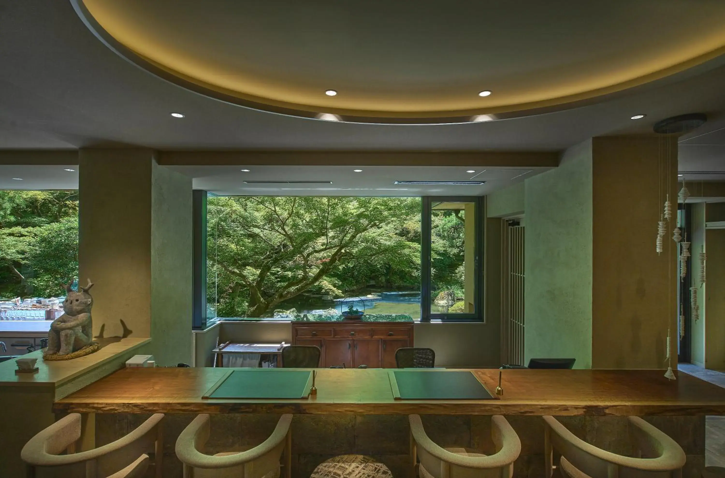 Lobby or reception in moksa Lobby or reception in moksa