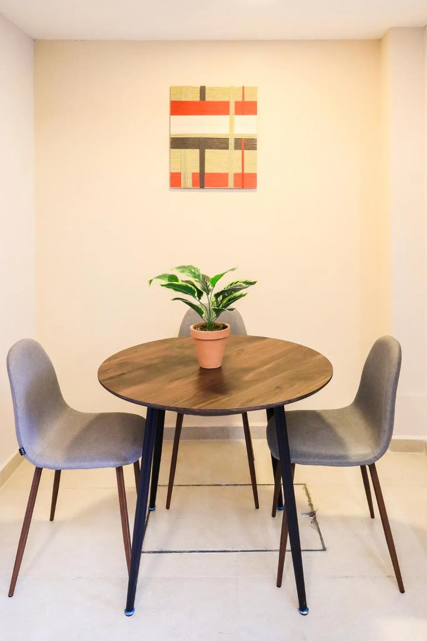 Dinner in Colmena Hotel CDMX Suites Roma