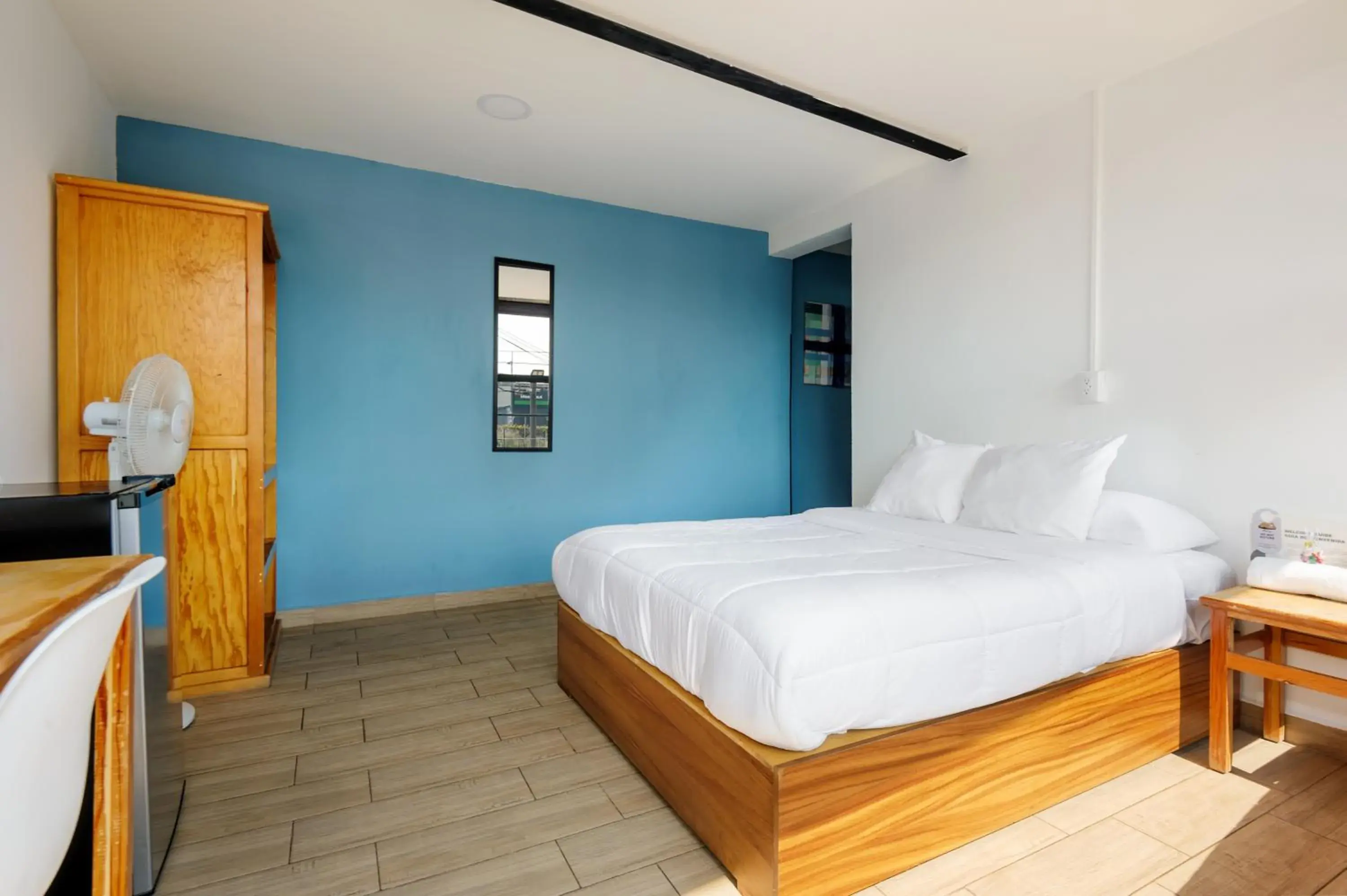 Bedroom, Bed in Colmena Hotel CDMX Suites Roma Bedroom, Bed in Colmena Hotel CDMX Suites Roma